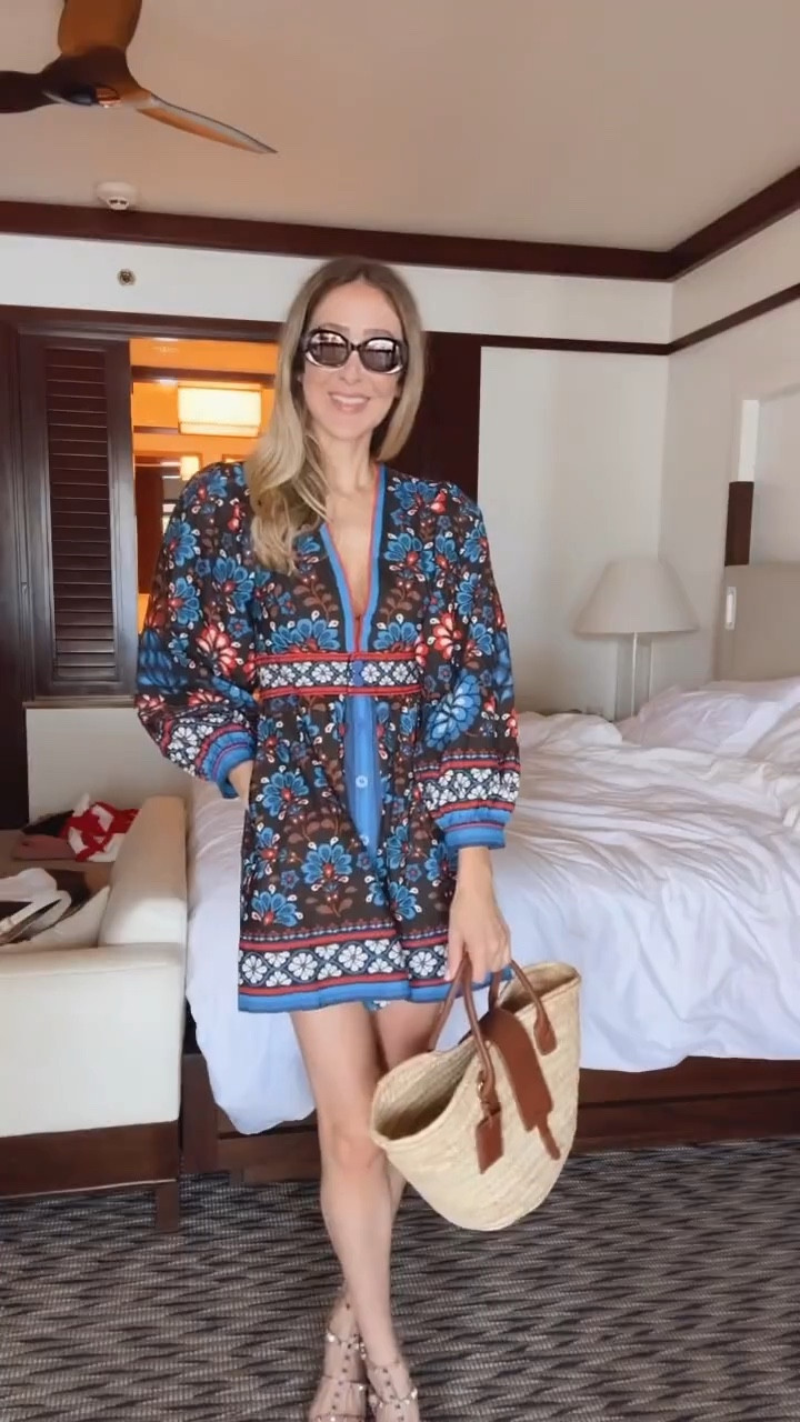 Resort outfit I wore in Costa Rica!
I’m obsessed with this dress, gorgeous, elegant, and comfortable. Perfect for so many occasions. Fits true to size and I’m wearing size small
Vacation outfits beach 
Vacation outfit
Resort wear 
Spring outfits
Spring dresses

#LTKootd #LTKSeasonal #LTKgrwm
