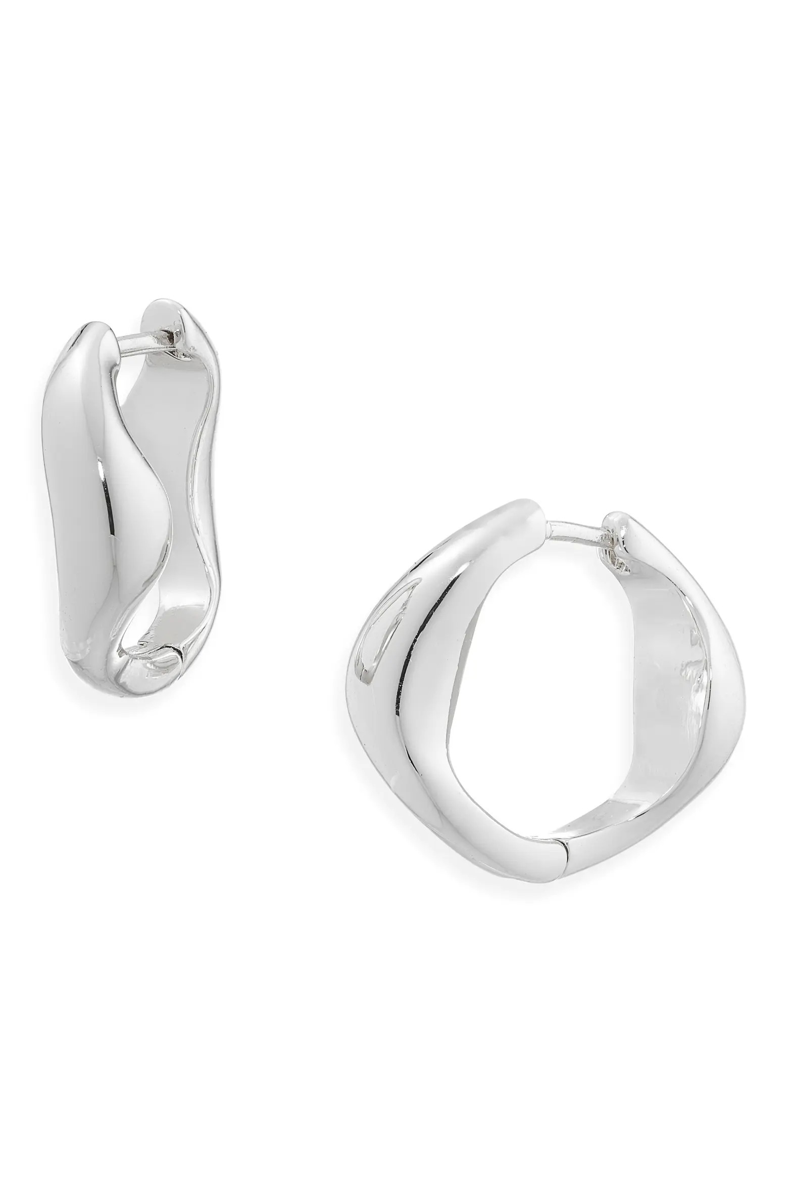Twisted Hoop Earrings (Women) | Nordstrom | Nordstrom