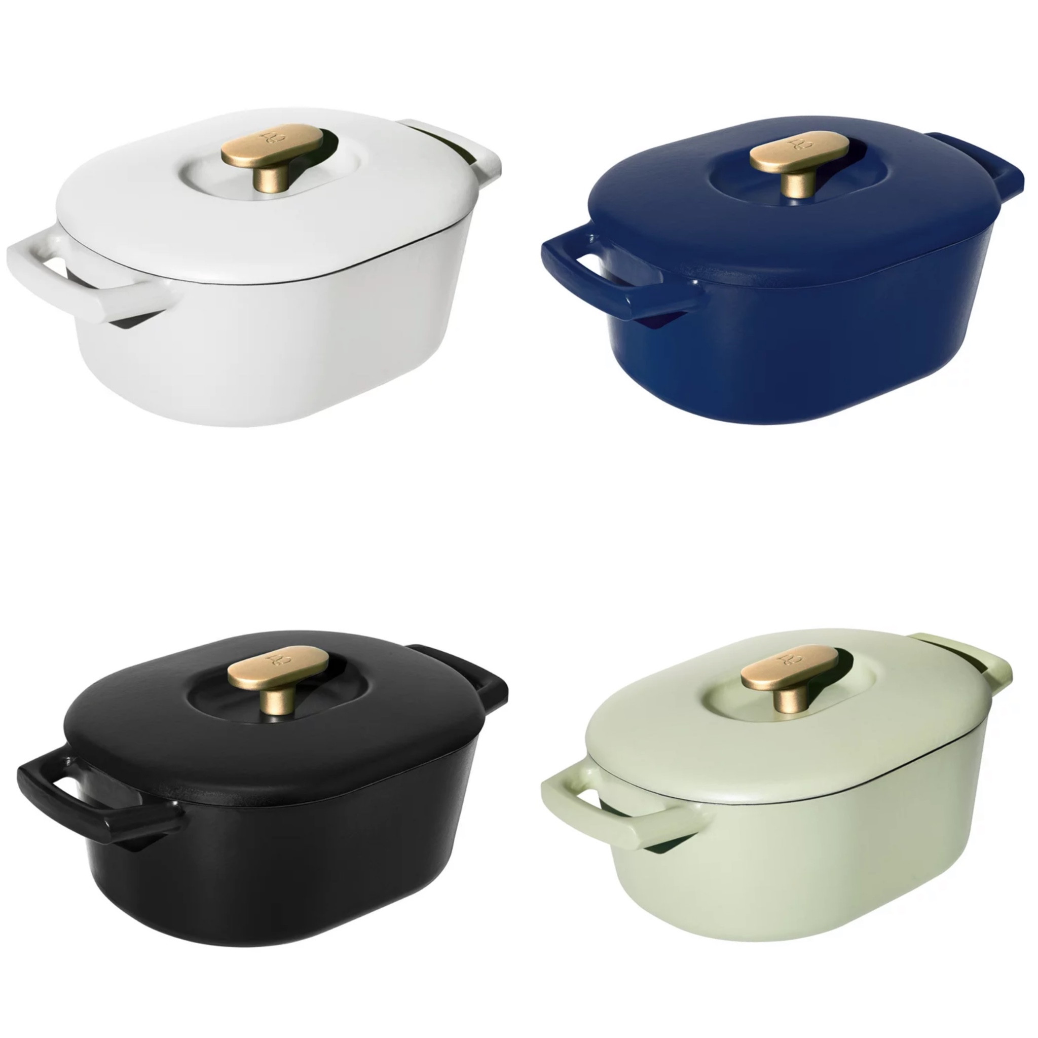 Beautiful 6QT Enamel Dutch Oven, White Icing by Drew Barrymore

#LTKGiftGuide #LTKhome #LTKsalealert
