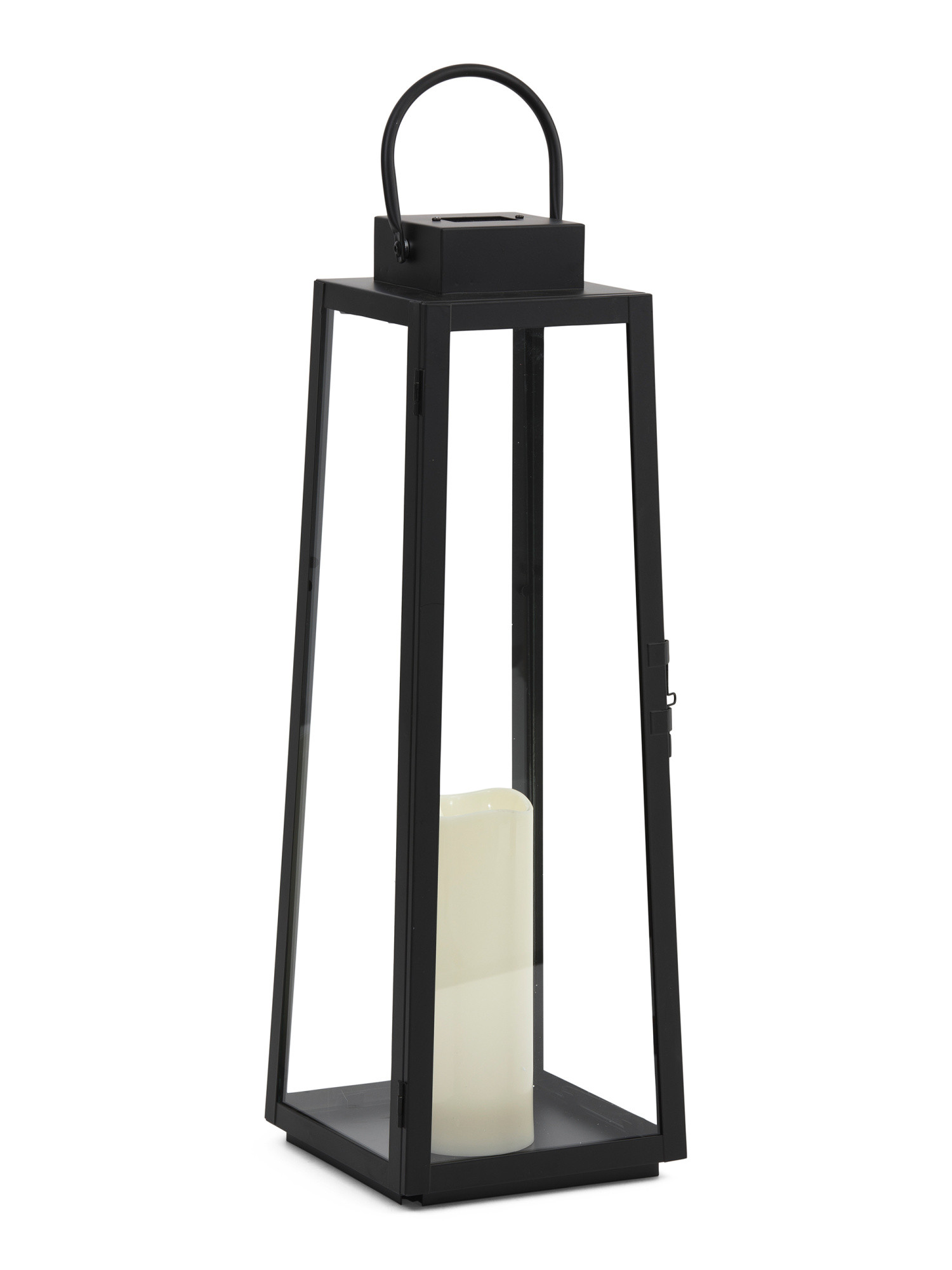 22in Outdoor Solar Led Candle Lantern | TJ Maxx