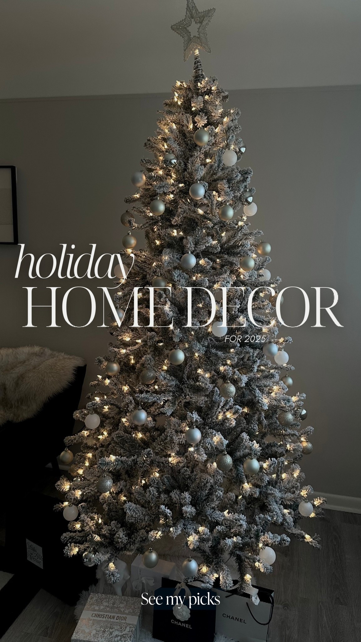 Holiday Home Decor 2025 

#LTKFindsUnder100 #LTKHoliday #LTKHome