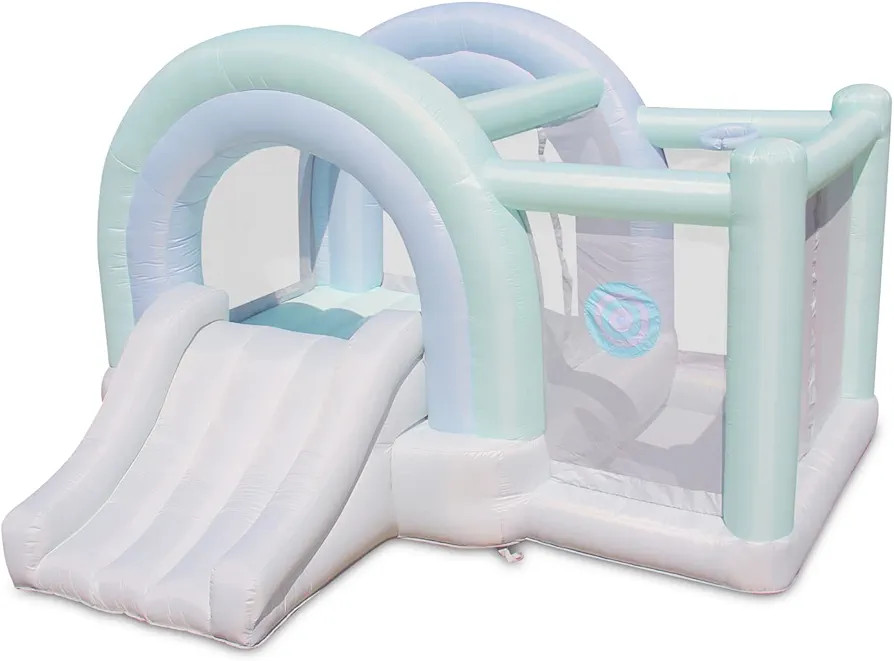 Bounceland Ultimate Daydreamer Mist Bounce House with Ball Pit, 10.8 ft L x 10.5 ft W x 6.6 ft H,... | Amazon (US)