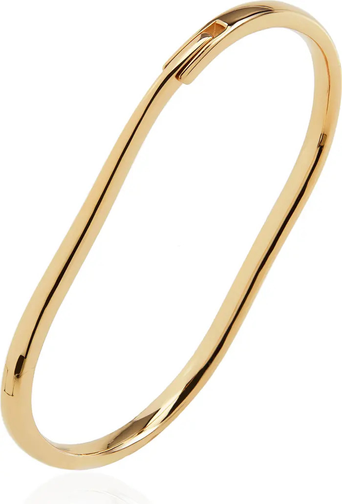 Monica Vinader Alta Capture Hinged Bangle | Nordstrom | Nordstrom