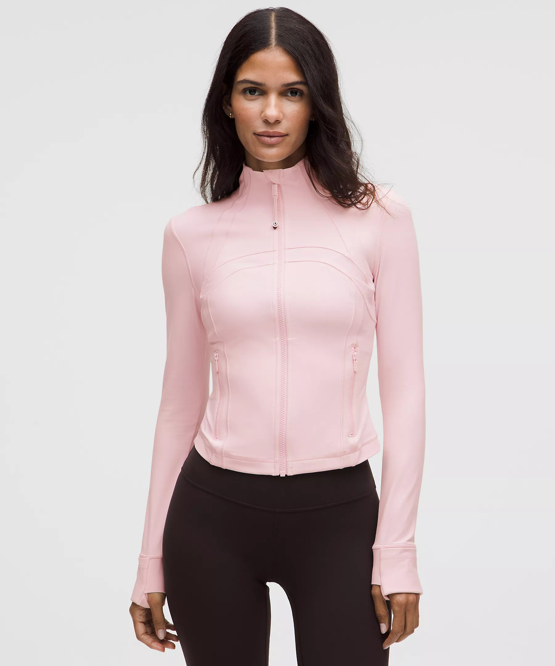 Define Cropped Jacket | Lululemon (US)