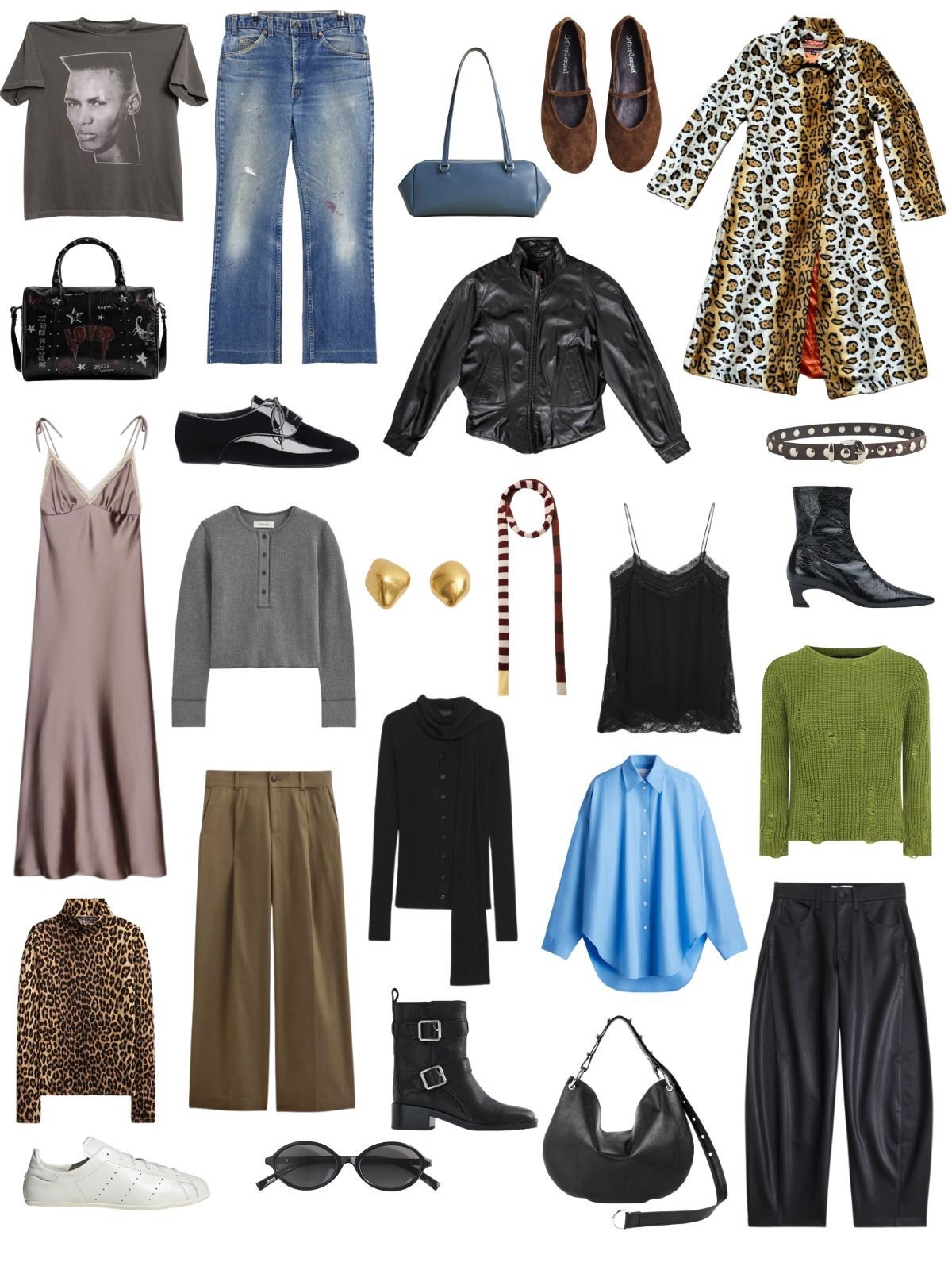 An avant grunge capsule, which is a more modern and polished version of 90s grunge. 

You can read the whole post and all of the outfit examples on my blog. 

#fallfashion #secondhandstyle #minimalist #secondhandfirst  #maximalist #fashionover40  #secondhandfashion #secondhandfinds #secondhandclothes #minimalistfashion #capsulewardrobe #torontostylist #fashionstylist #torontostylists #torontostyleblogger
#minimalistwardrobe 


#LTKOver40 #LTKSeasonal #LTKStyleTip