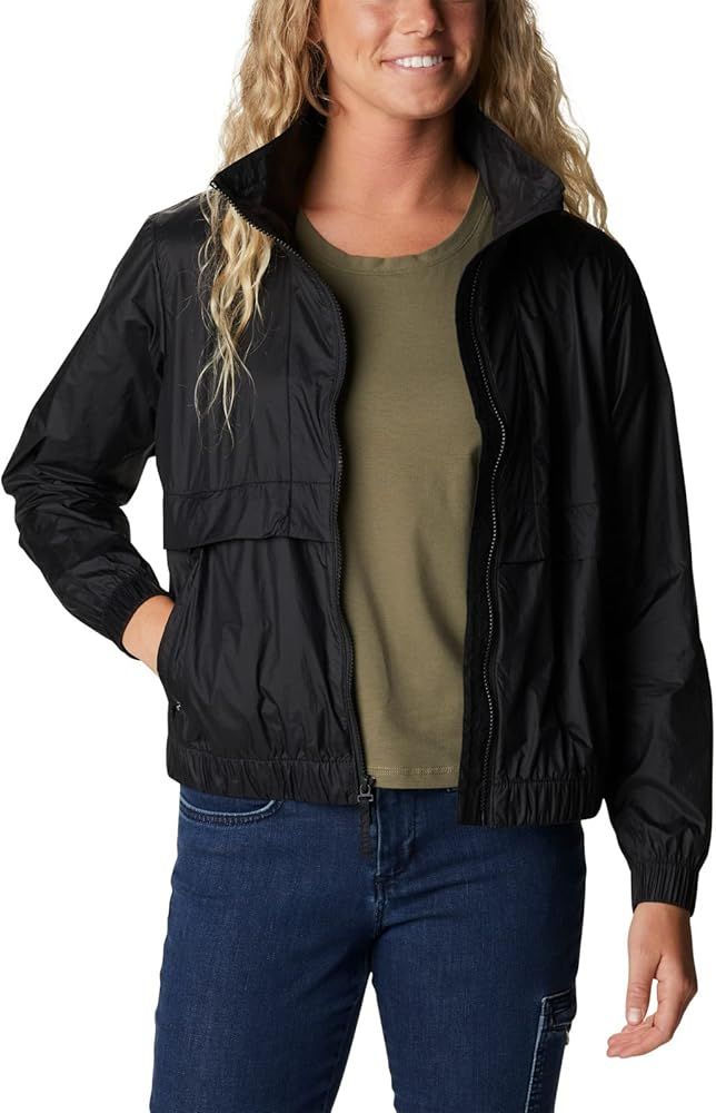 Columbia Women's Sunny City Windbreaker | Amazon (US)