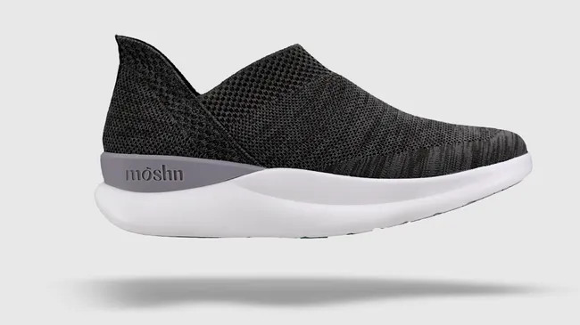 Rise - Black/Charcoal | Moshn