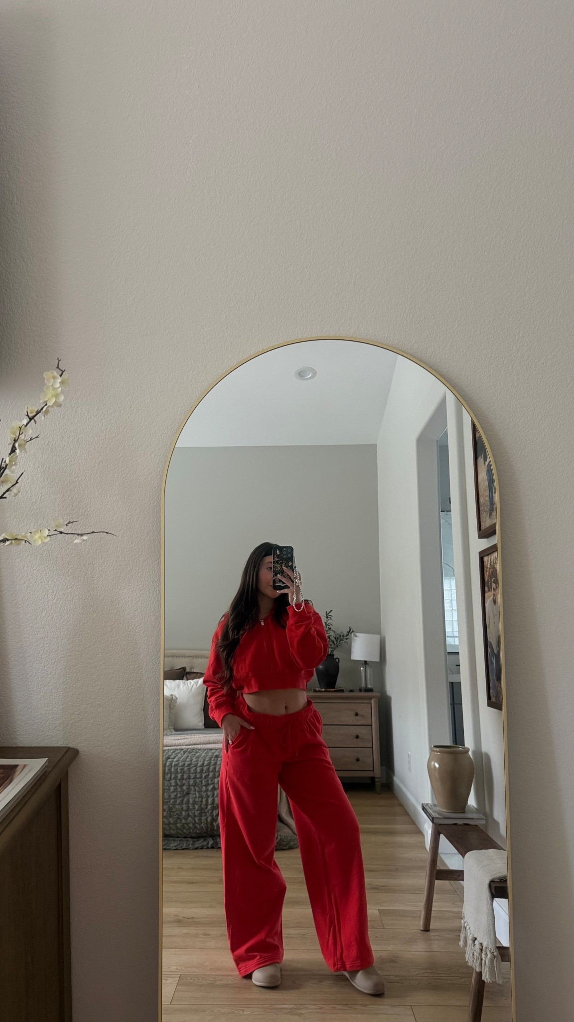 Perfect valentines night in outfit #athleta 

#LTKgrwm #LTKValentine #LTKootd