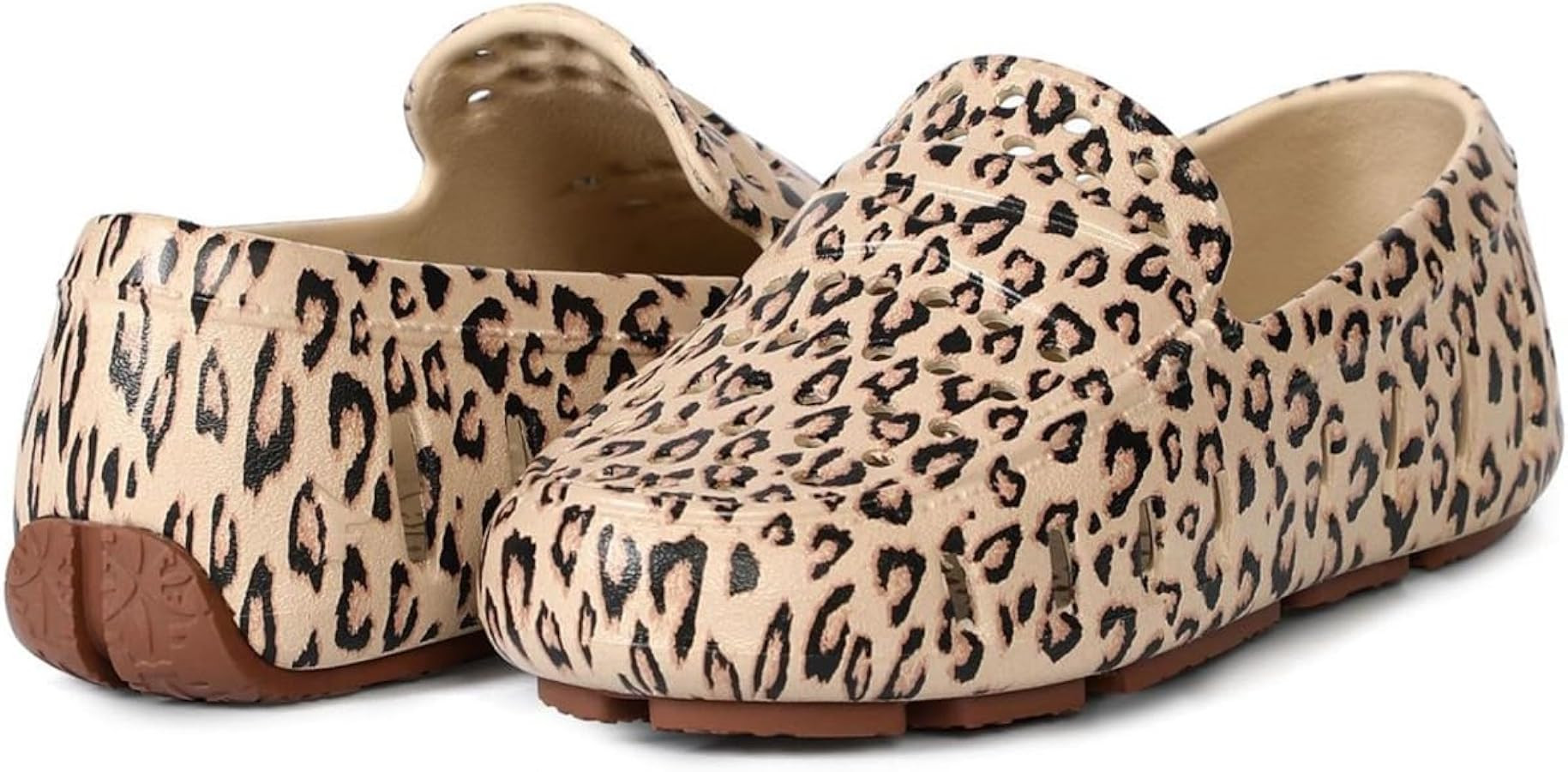Floafers Girl's Prodigy Driver Animal Print (Toddler/Little Big Kid) Driving Style Loafer | Amazon (US)