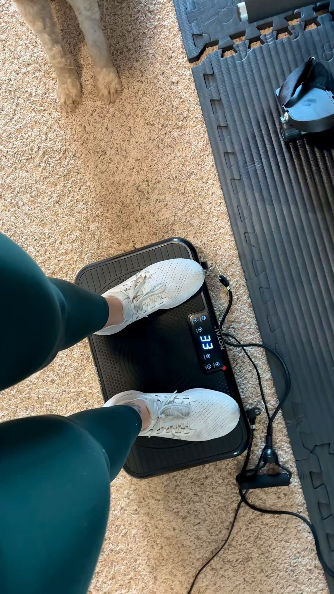 I am loving 🩷 my vibration plate from Amazon. It’s great for your lymphatic system & for your health. In 2026 you need one!!! 

#LTKselfcare #LTKmorningroutine #LTKfitnessgoals