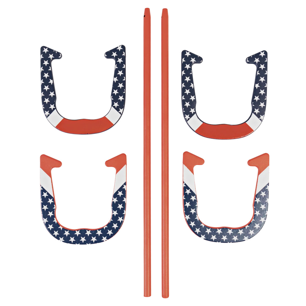 Patriotic Horseshoe with Carrying Case | Wayfair North America