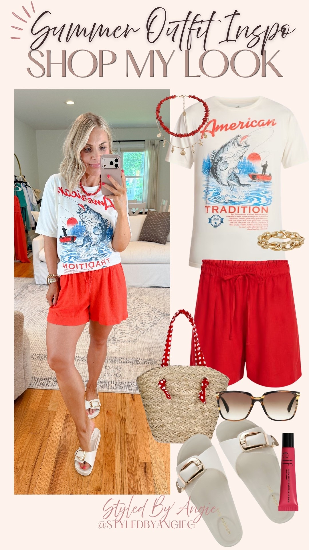 Walmart summer outfit☀️


Spring outfits, spring outfits 2026, summer outfits 2026, Walmart finds, Walmart fashion, casual style, brunch outfit, shorts, midsize fashion, petite style, summer dresses

#LTKootd #LTKSeasonal #LTKMidsize
