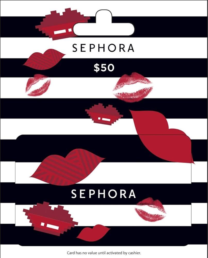 Sephora Gift Card | Amazon (US)