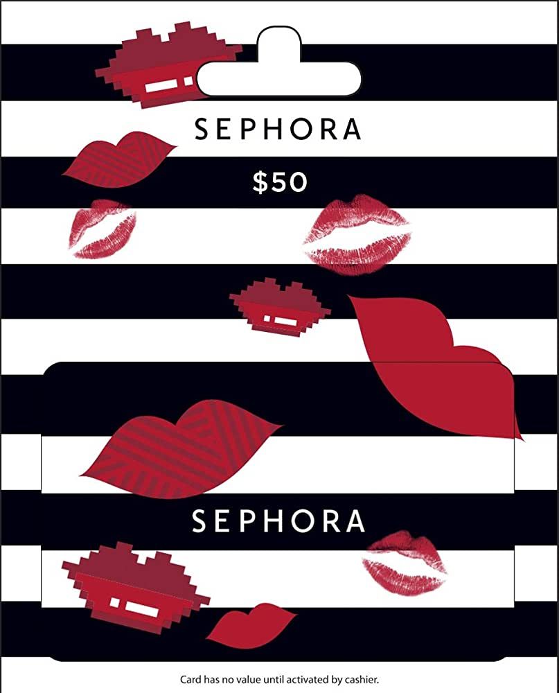 Sephora Gift Card | Amazon (US)