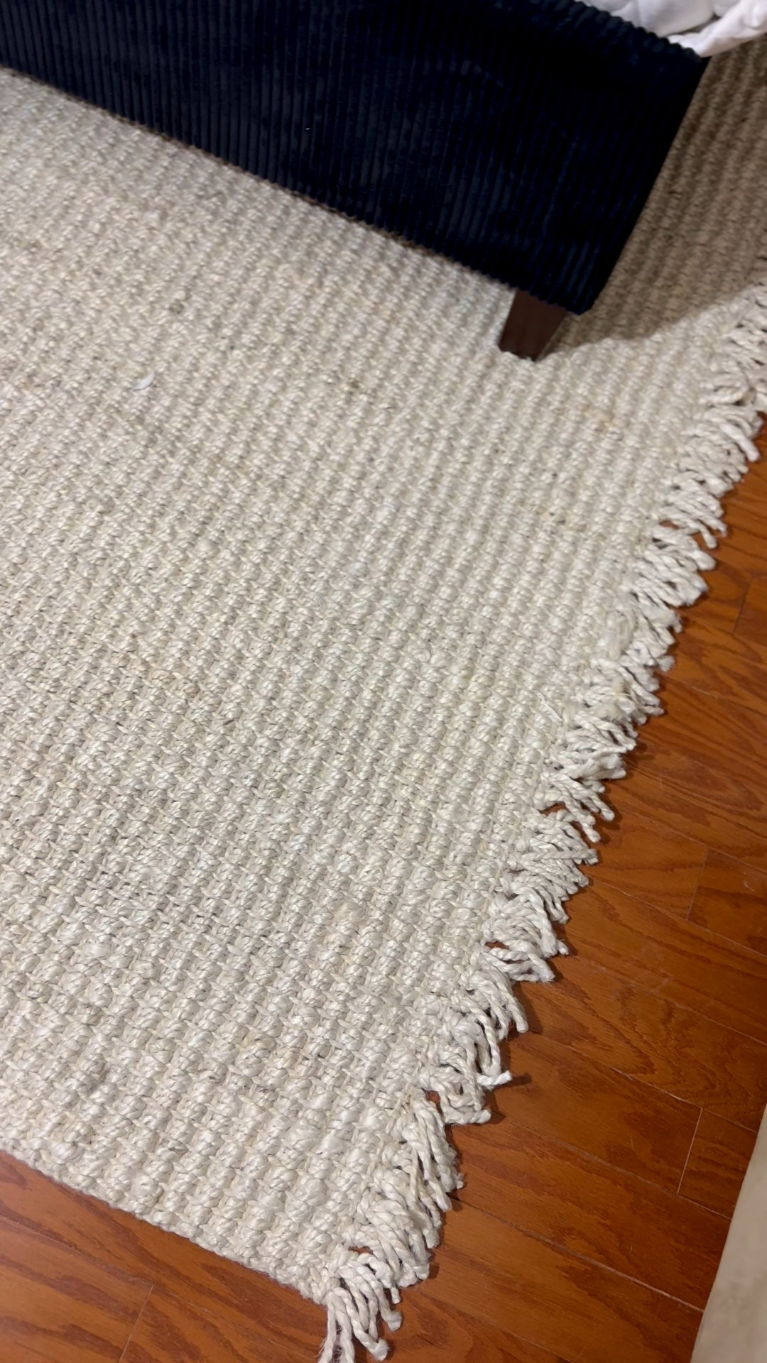 My Bedroom Rug added just the right touch to my space! Cozy, Neutral, and affordable 🥰



#LTKCyberWeek #LTKHoliday #LTKHome