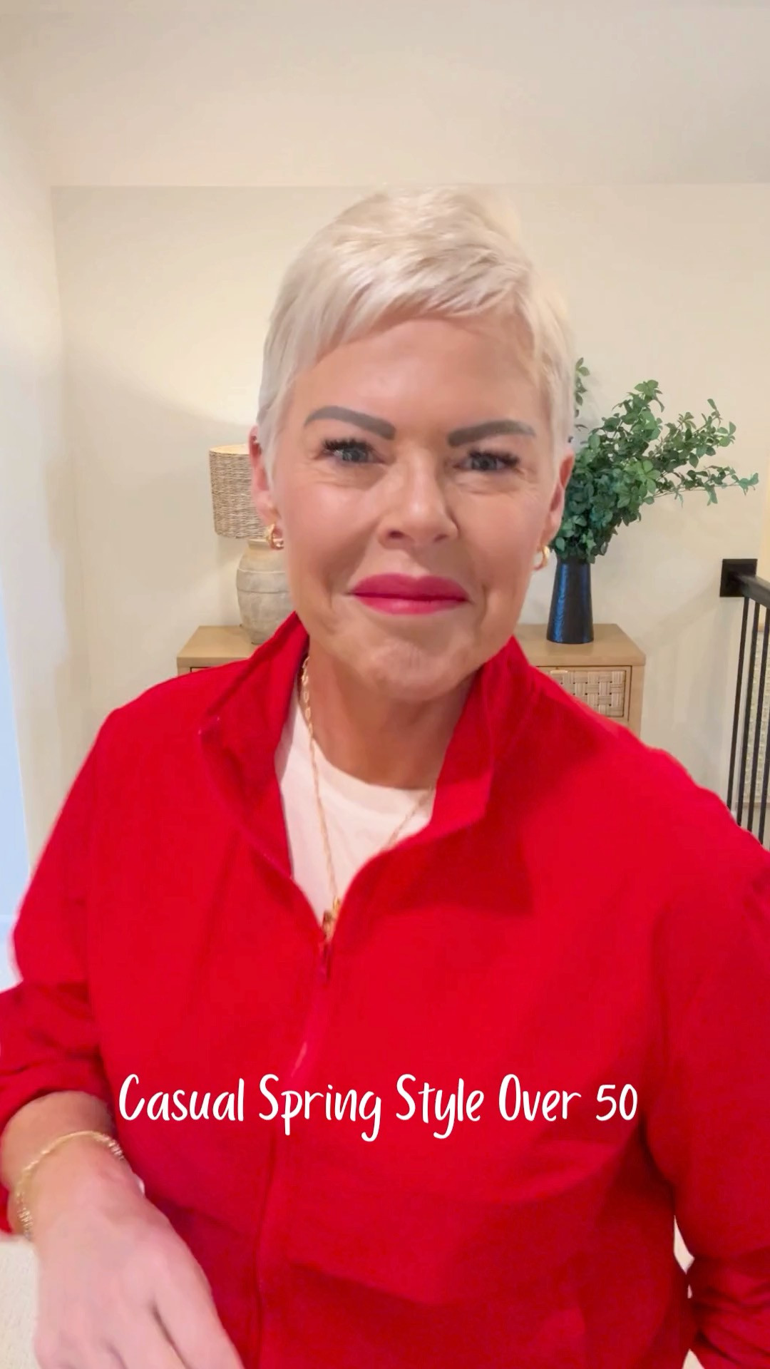 Casual Style, Casual Spring Style, Over 50 Style, Over 40 Style, Fashion Over 50, Style Over 50, Barrel Sweatpants, Amazon Fashion, Target Style, Affordable Fashion, Outfit Inspo 

 #LTKootd #LTKmomlife #LTKOver40