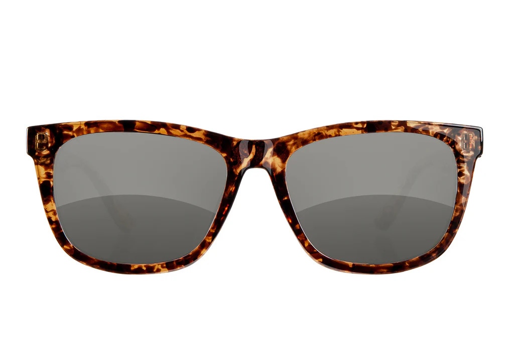 Fuse Lido Sunglasses | Gloss Tortoise | Fuse Lenses