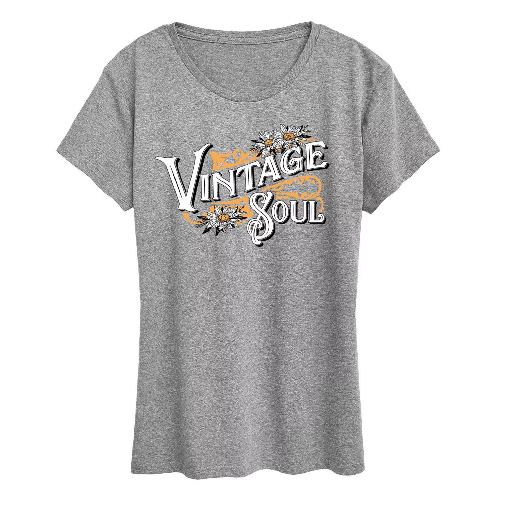 Women's Vintage Soul Graphic Tee | Kohl's
