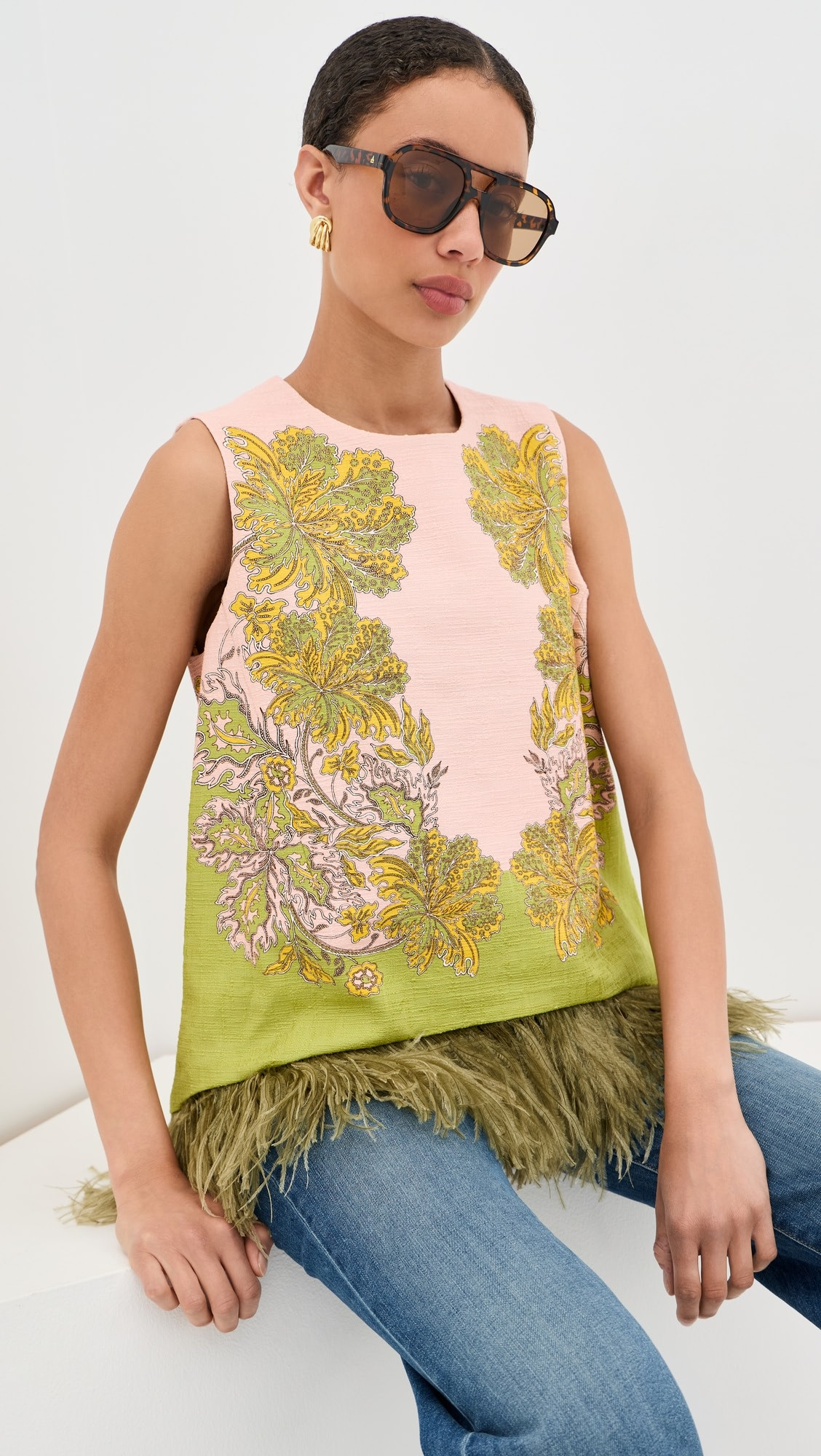 La Scala Top | Shopbop