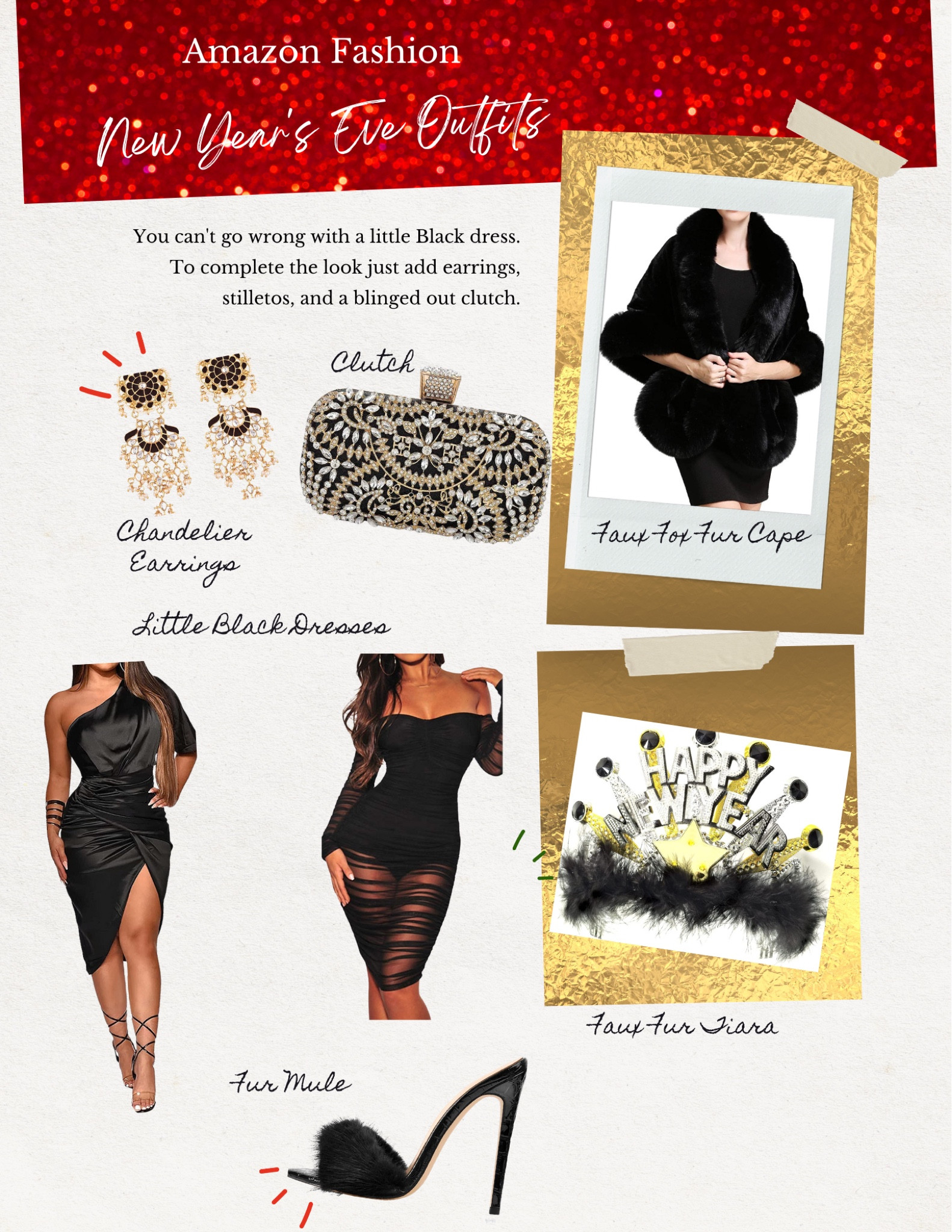 New Year’s Outfit!💋

#LTKHoliday #LTKFind #LTKstyletip