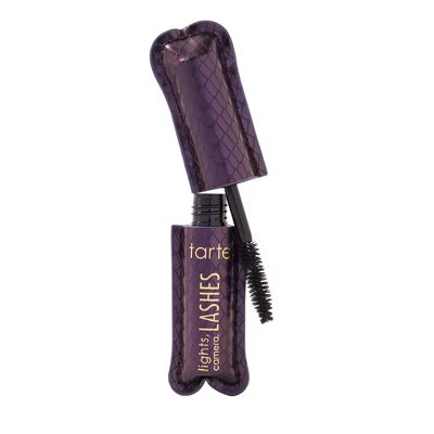 tarte Lights Camera Lashes Mascara - 0.16 fl oz - Ulta Beauty | Target