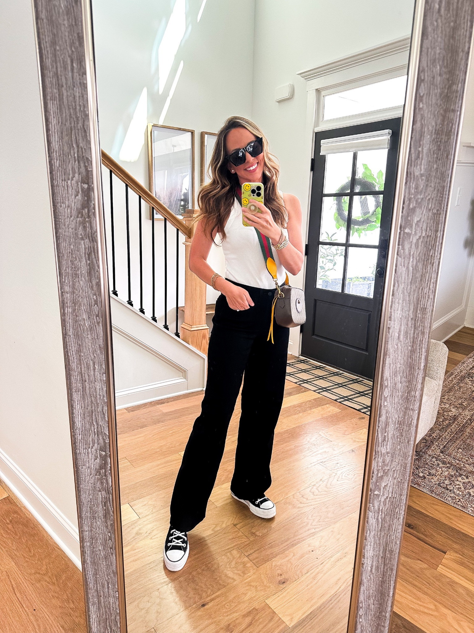 Comfy mom fit  👏🏼🖤😎

#LTKshoecrush #LTKstyletip #LTKSeasonal