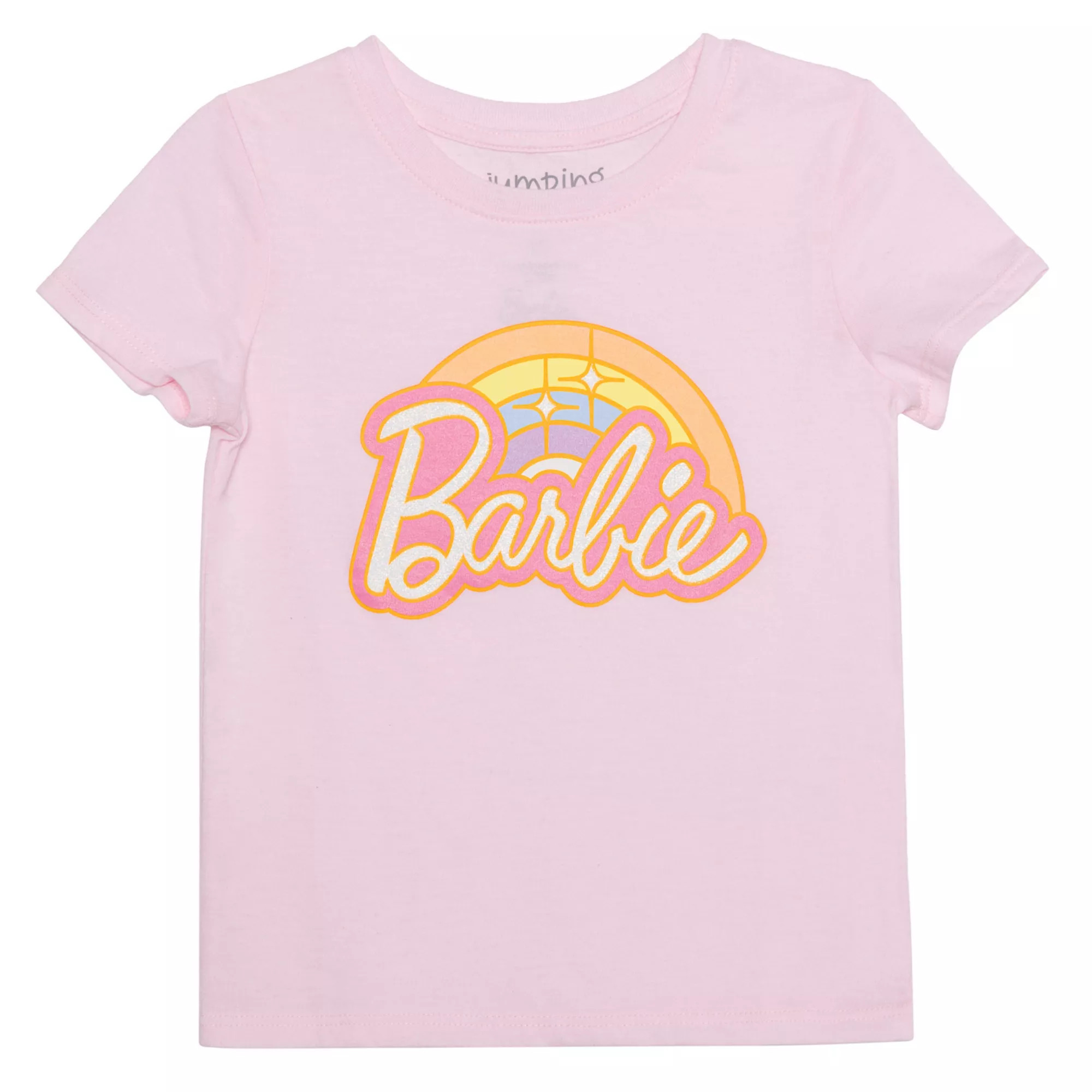 Baby & Toddler Girl Jumping Beans® Barbie Graphic Tee | Kohl's