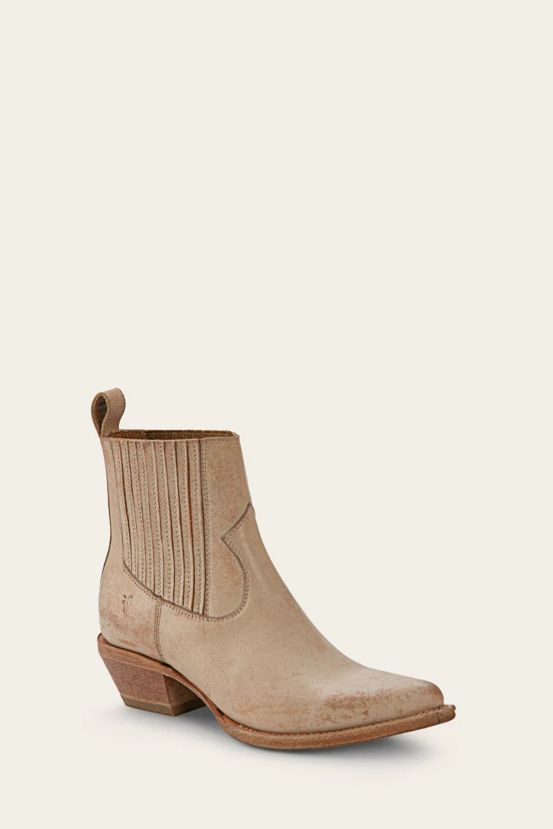 Sacha Chelsea Bootie | The Frye Company | FRYE