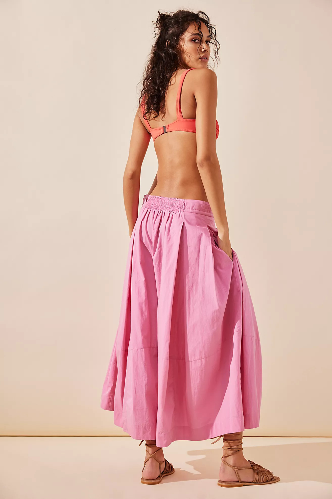 Go To Town Culotte Pants | Free People (Global - UK&FR Excluded)