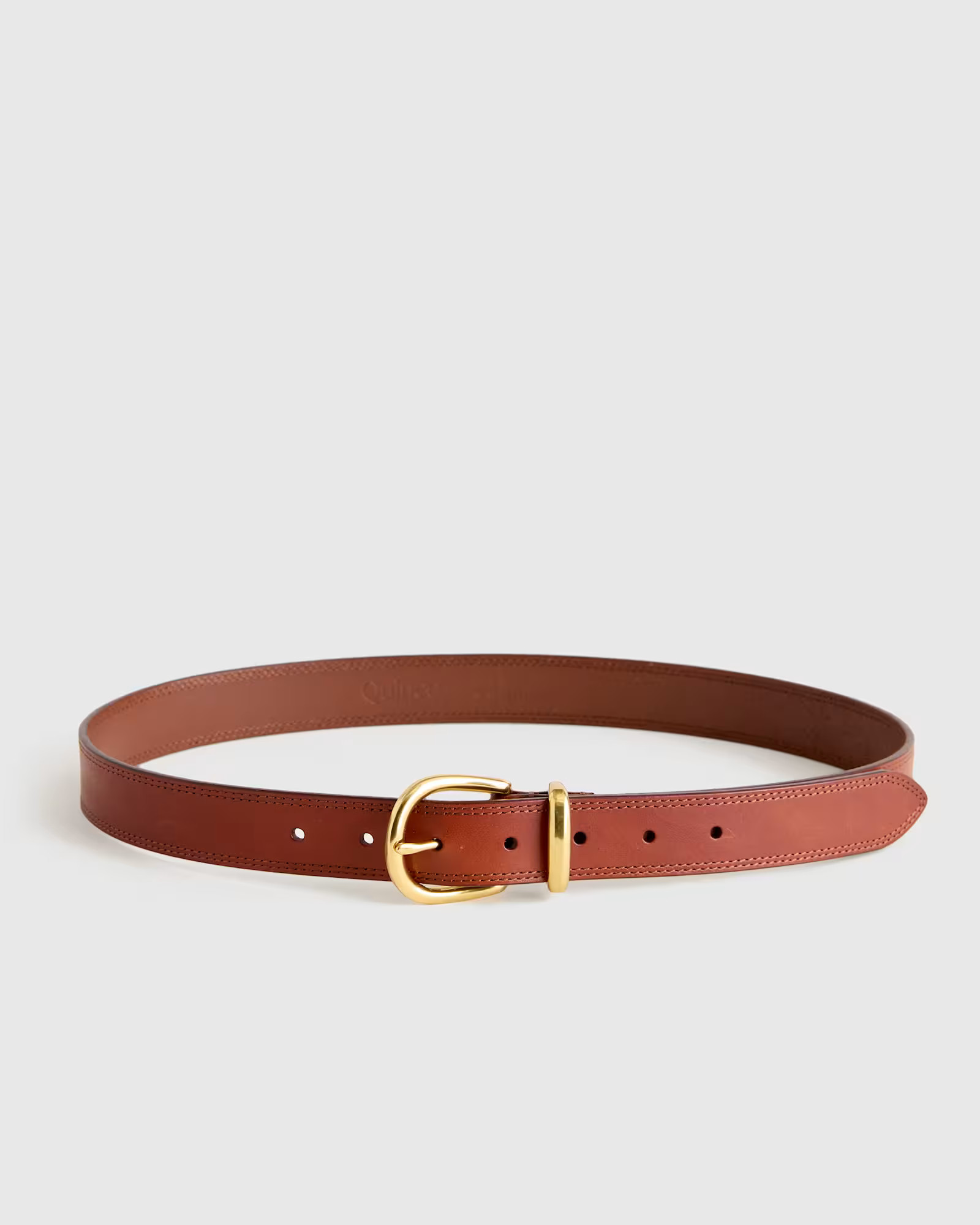 Allegra European Leather Belt | Quince