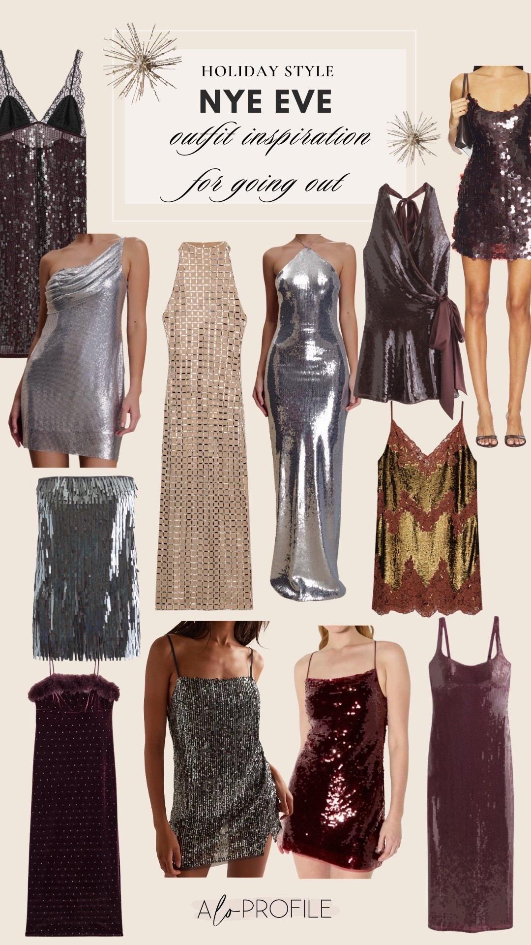 MORE NYE OUTFIT INSPO✨

#LTKHoliday #LTKSeasonal #LTKootd