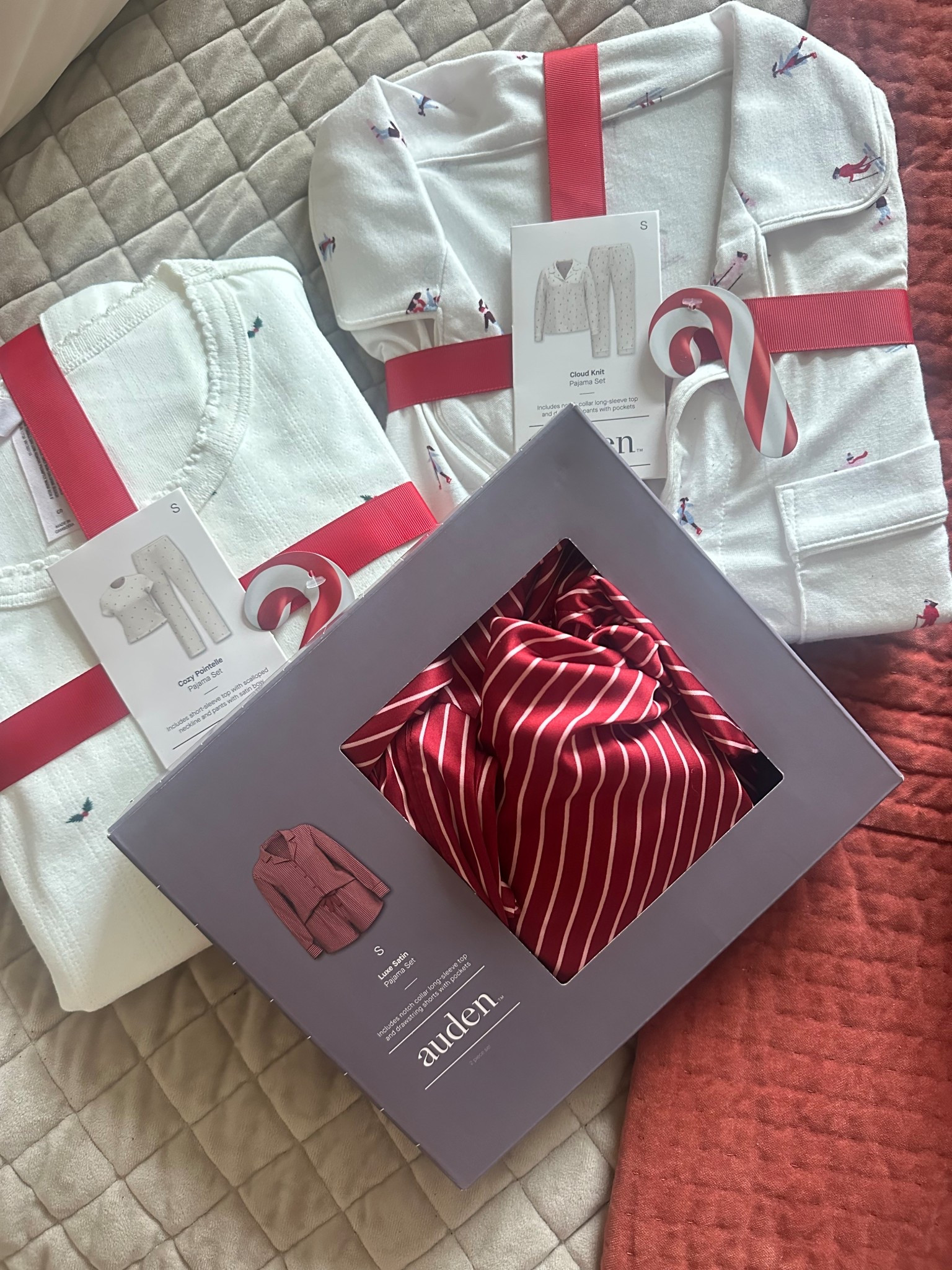 Cute PJs from Target 🎯

#LTKHoliday #LTKHome #LTKFindsUnder50