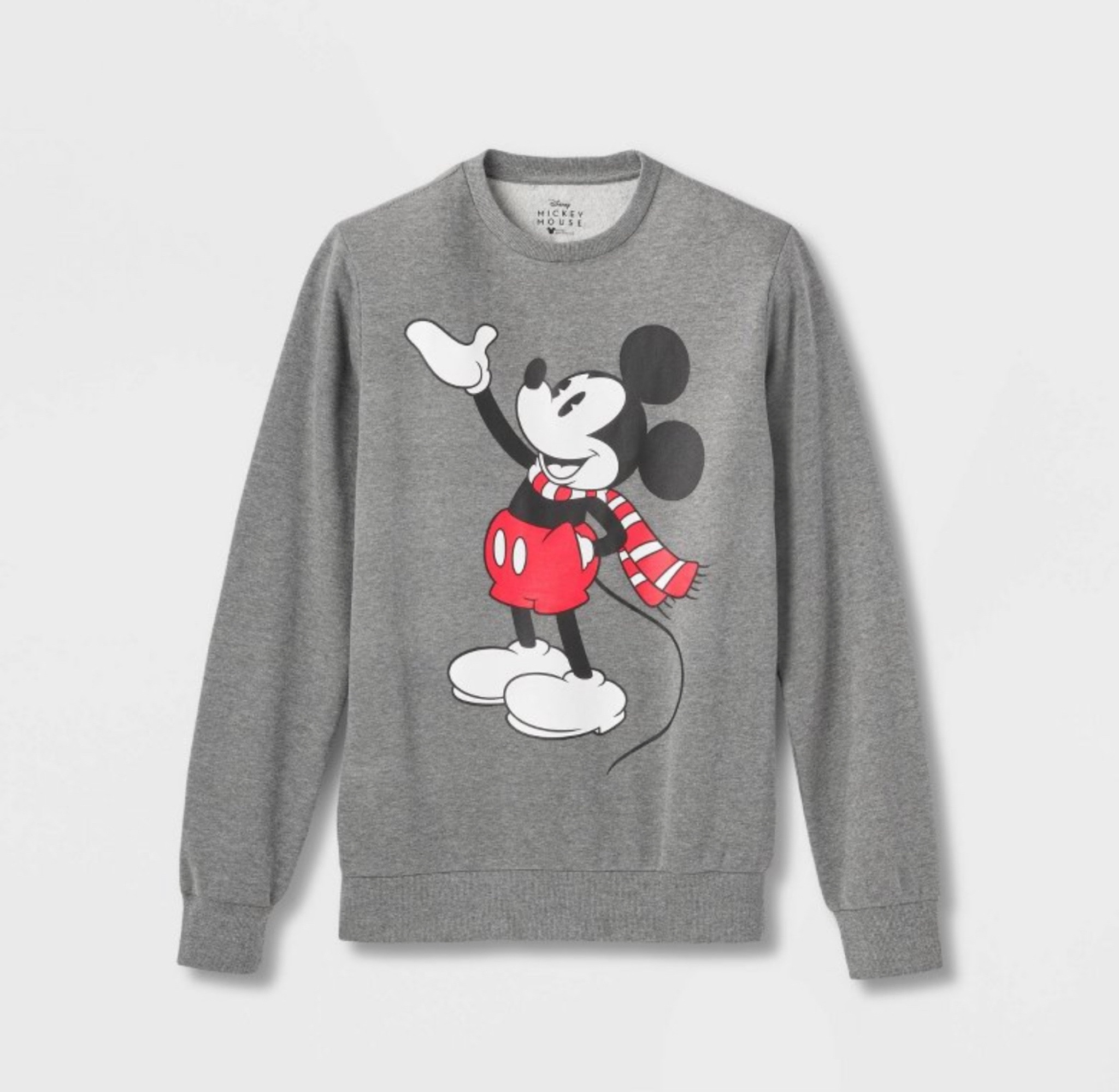 Coziest Mickey Christmas sweater is on sale for $14 at target right now!!! It’s soooo soft and cozy😍 #disney #disneystyle #disneyparks