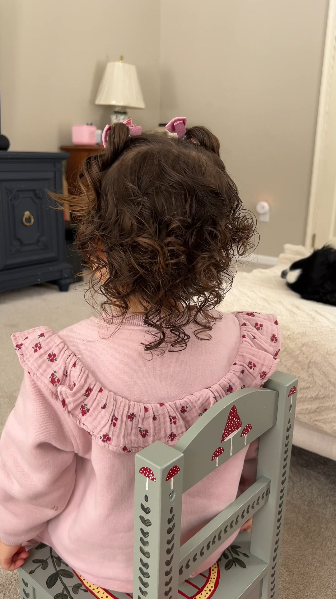 How I style my daughter’s curly hair 

#LTKKids #LTKBaby #LTKmomlife
