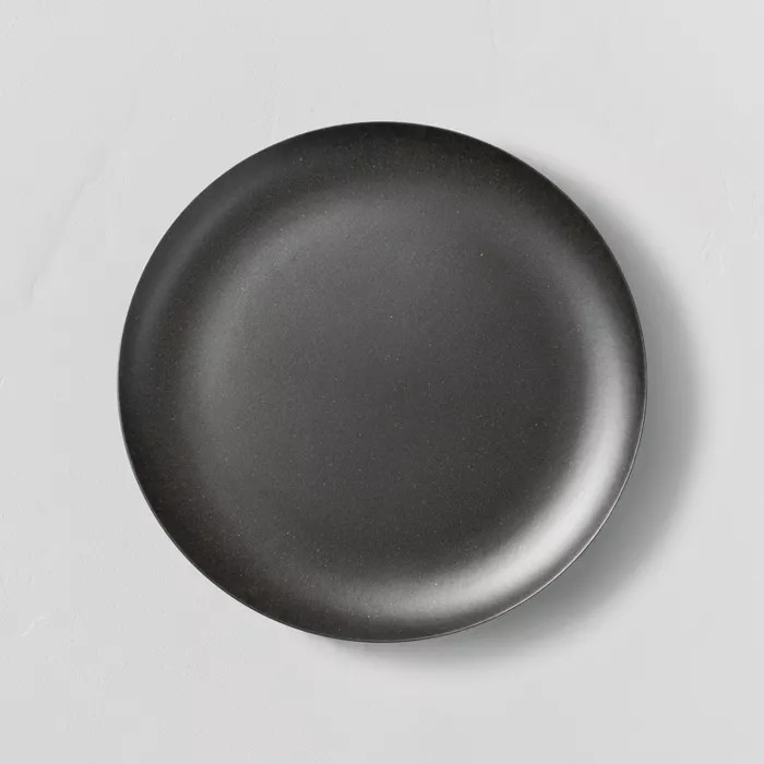 Target/Kitchen & Dining/Tableware/Plates/Dinner Plates‎Bamboo Melamine Dinner Plate Solid Dark ... | Target
