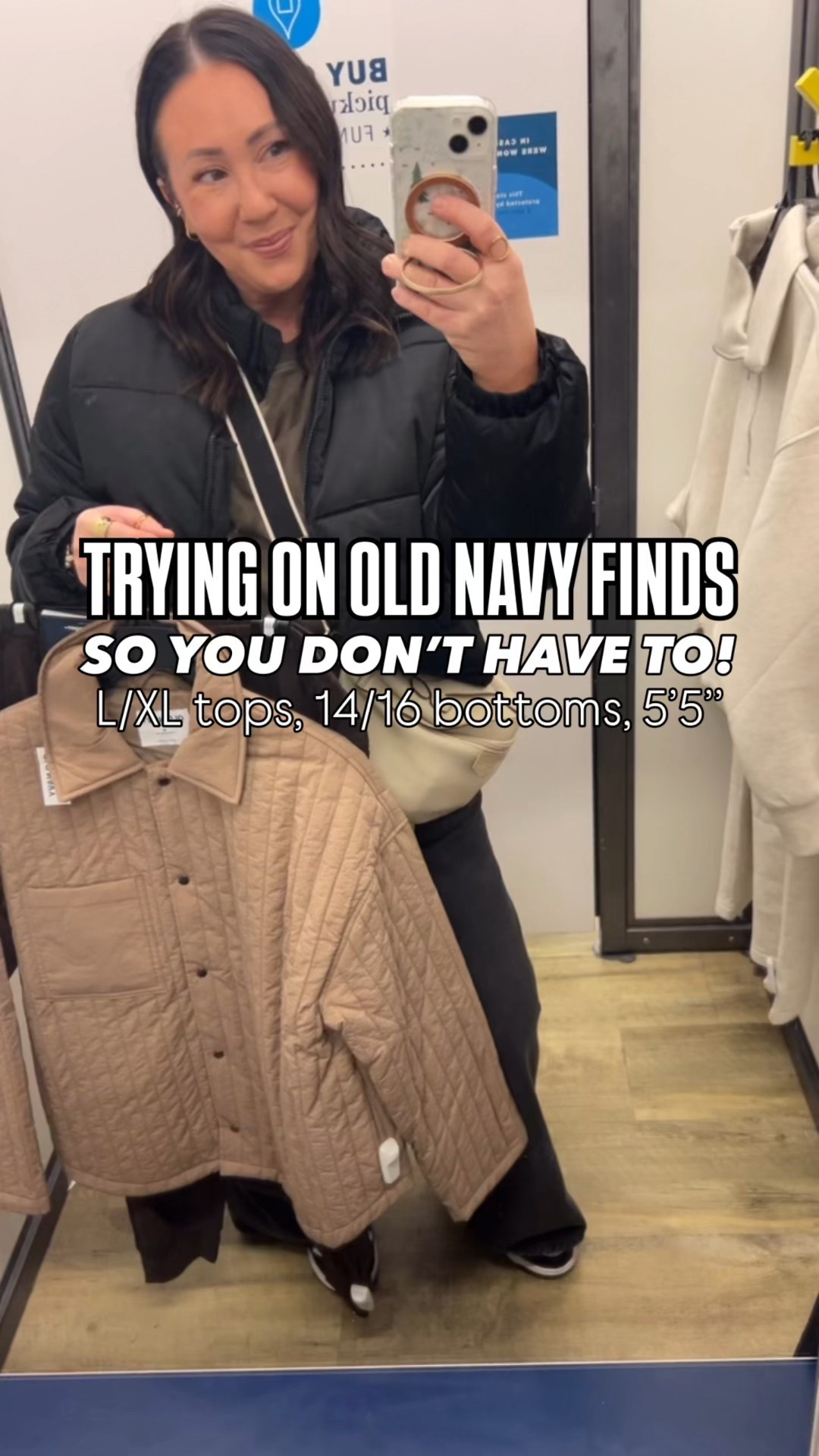 @oldnavy athletic finds! Medium quilted jacket. Large joggers. XL half zip. Large trouser pants. XL full zip pullover. Large flare leggings. Large regular black leggings. XL ribbed flare leggings. XL floral leggings. XL half zip pink pullover. Large pink matching sweatpants.    

#LTKFindsUnder50 #LTKOver40 #LTKActive