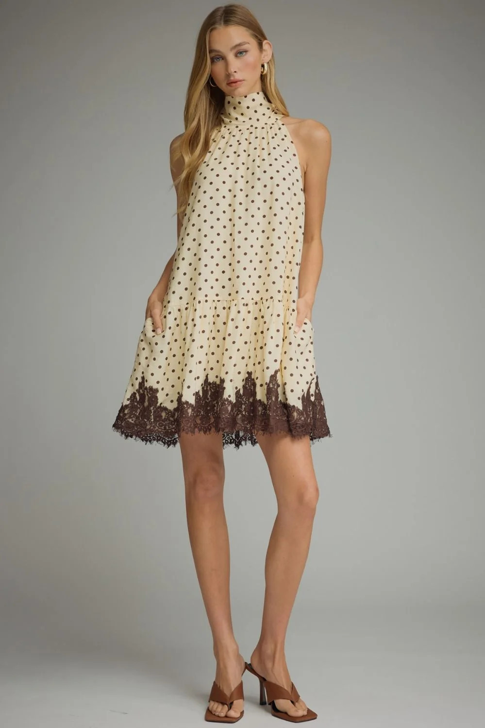 Florence Polka Dot Dress | The Collection Texas