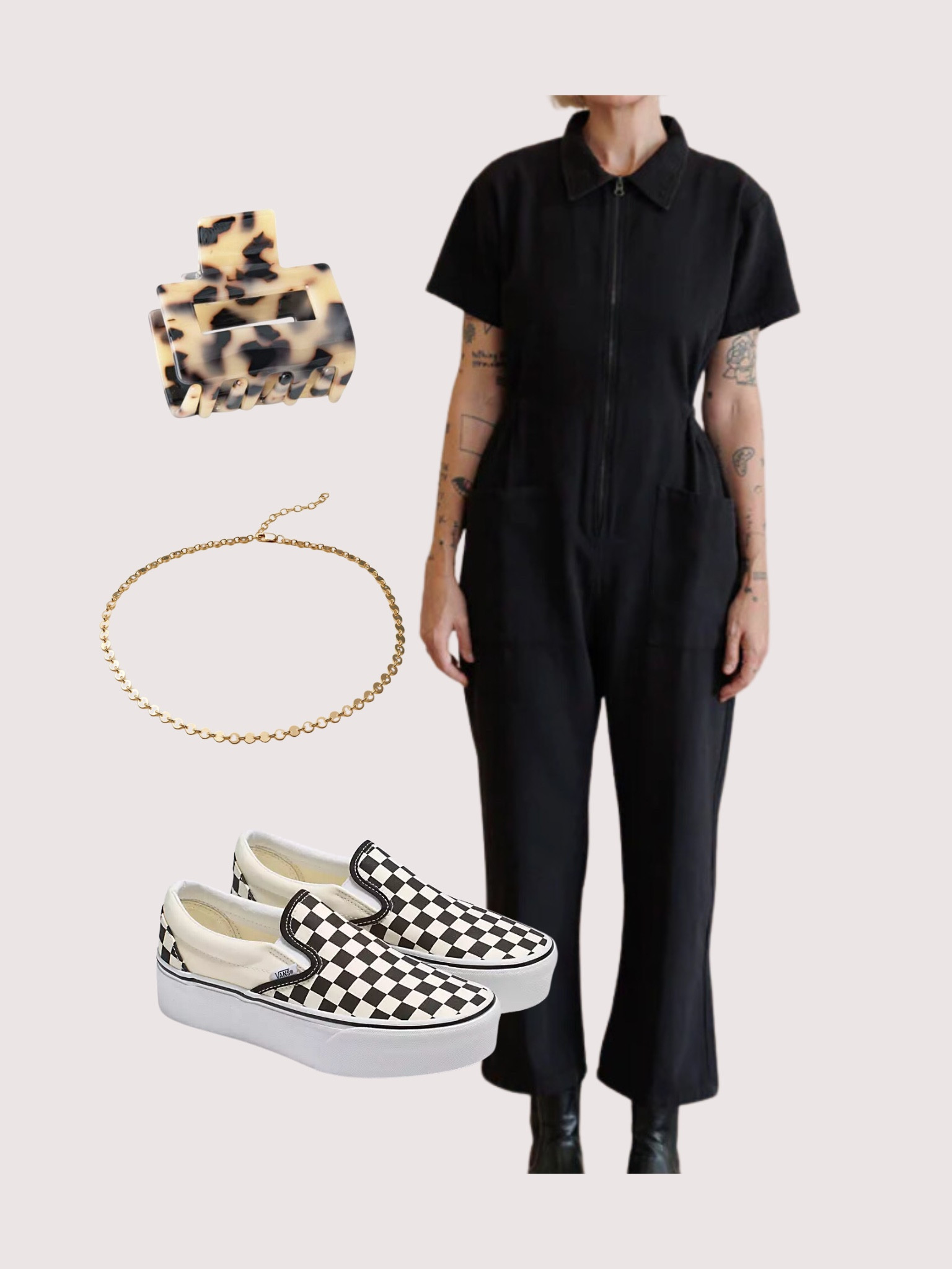 I am in love with this utility suit! 

#LTKstyletip