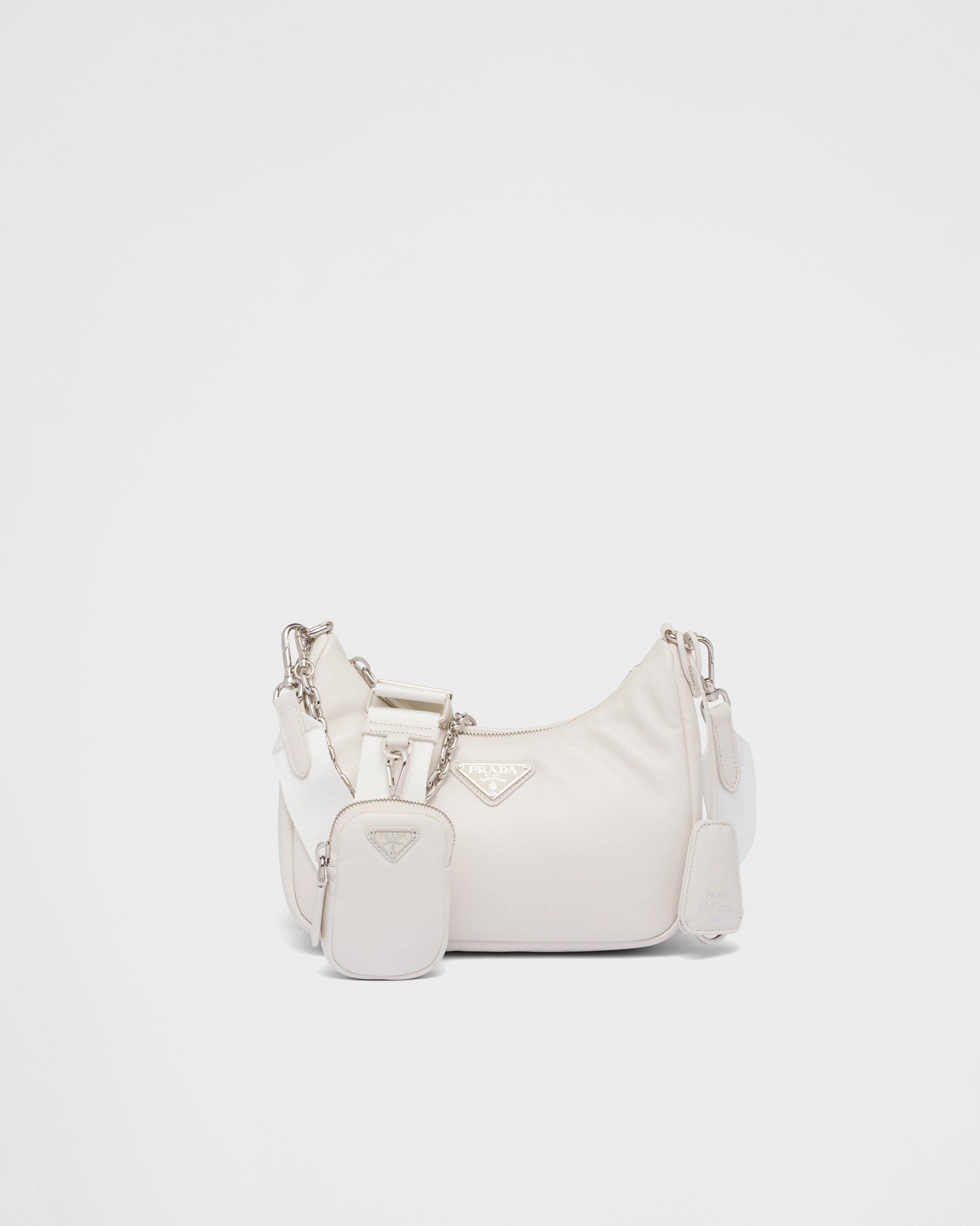 Padded nappa-leather Prada Re-Edition 2005 shoulder bag | Prada US