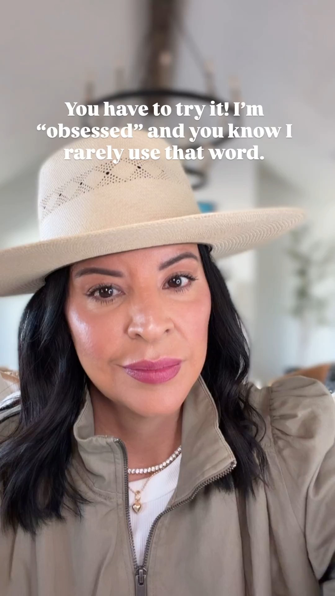 I’m wearing the color Raspberry. I also have colors Pink Lemonade (I think Shalia would love that one), Desert Rose (another favorite), and Fiery Red (I haven’t tried this one yet). 



#LTKselfcare #LTKBeauty #LTKValentine