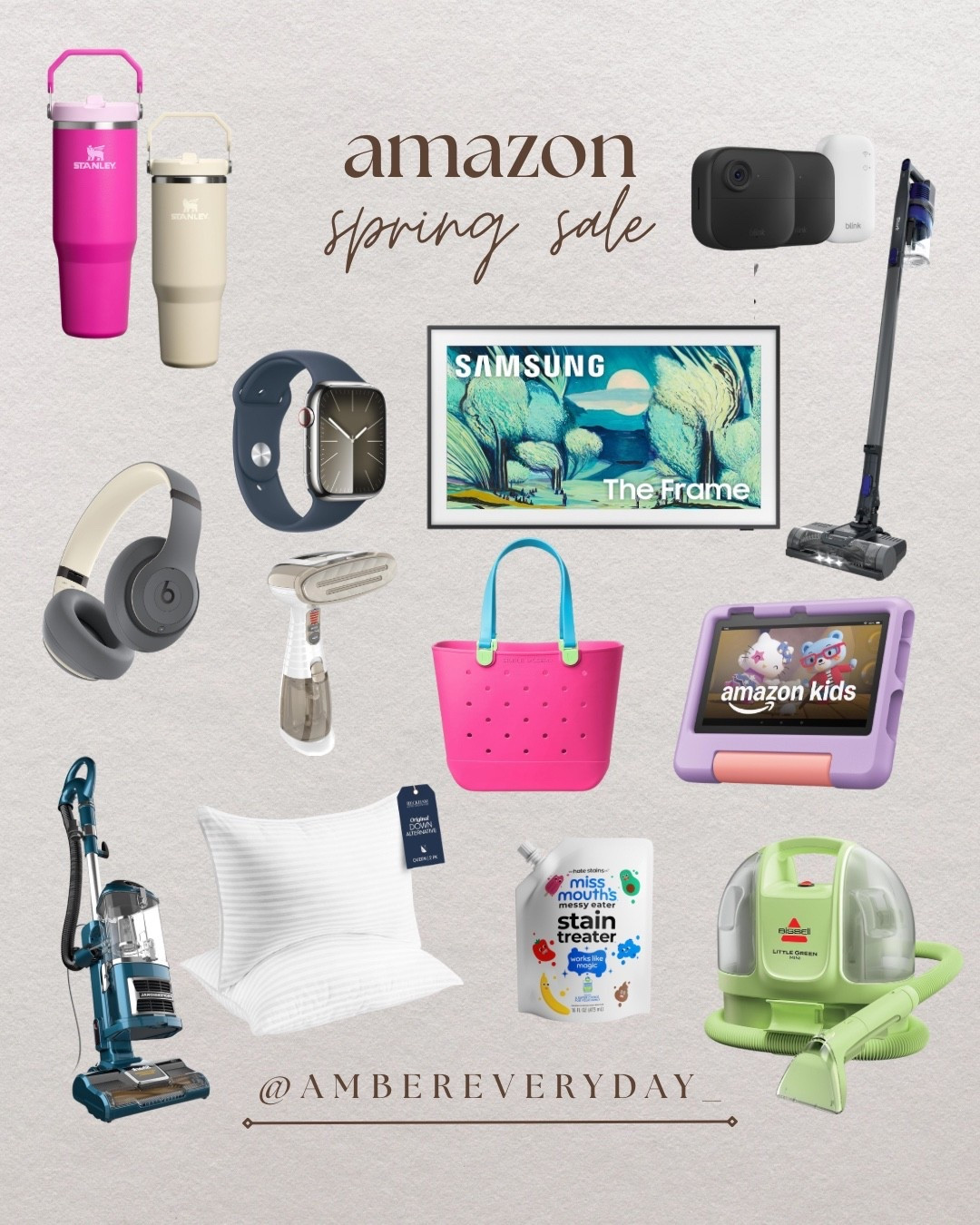 My top Amazon Spring Sale finds! 🌷 #amazonhomefinds 

#LTKSaleAlert #LTKHome #LTKmomlife