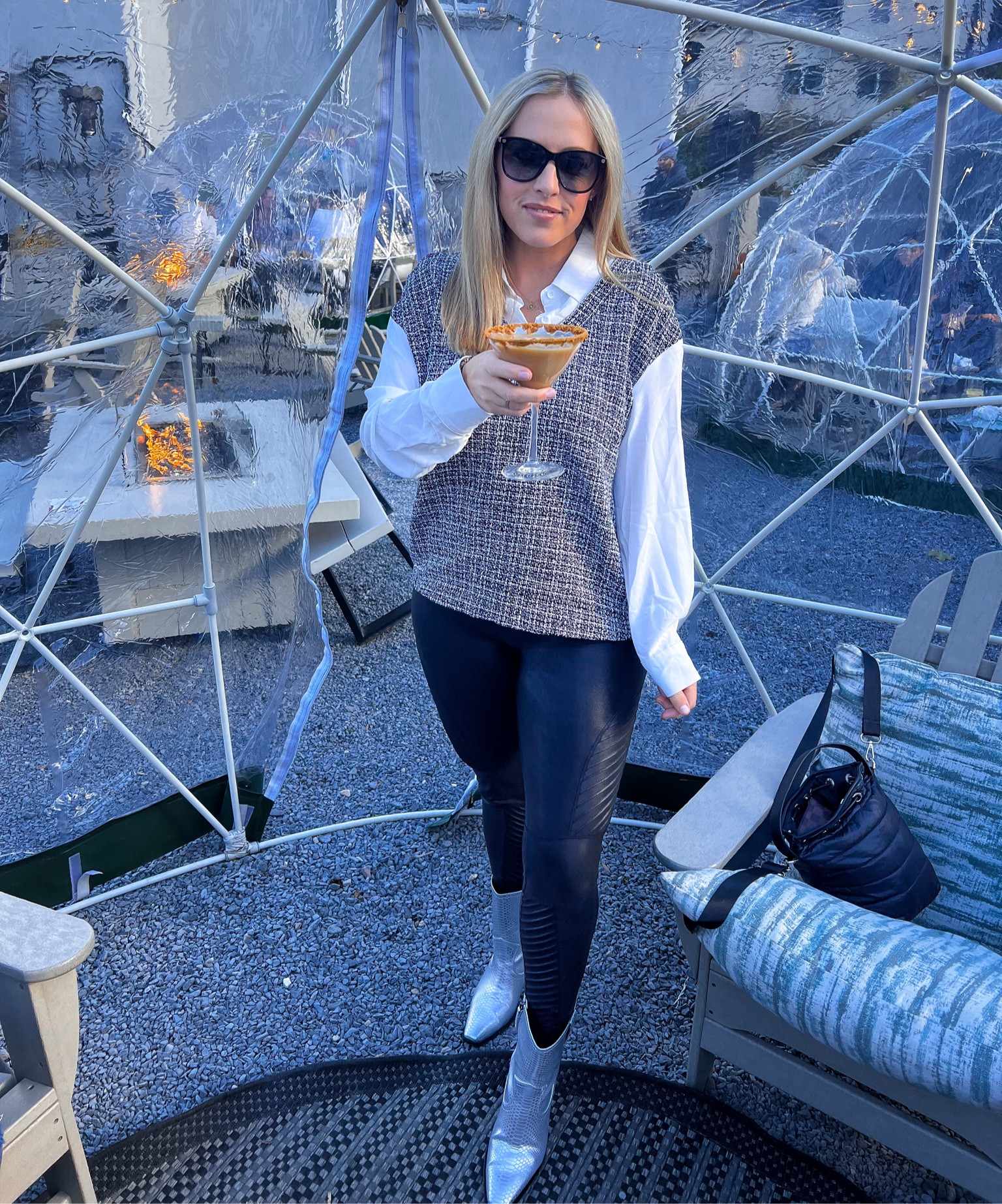 Holiday outfit 

#LTKunder50 #LTKSeasonal #LTKshoecrush