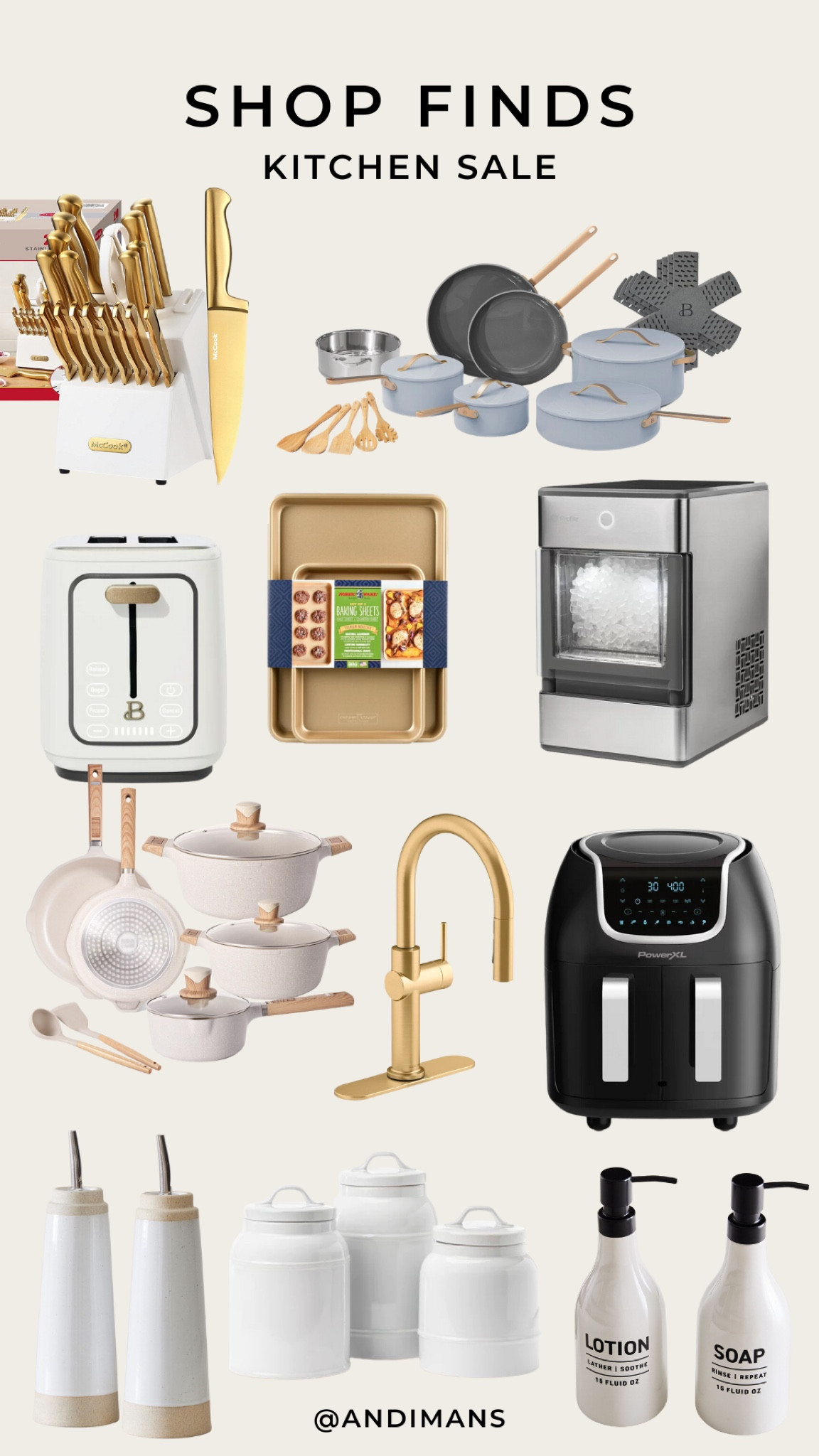 Kitchen finds on sale!

#LTKFind #LTKsalealert #LTKSale