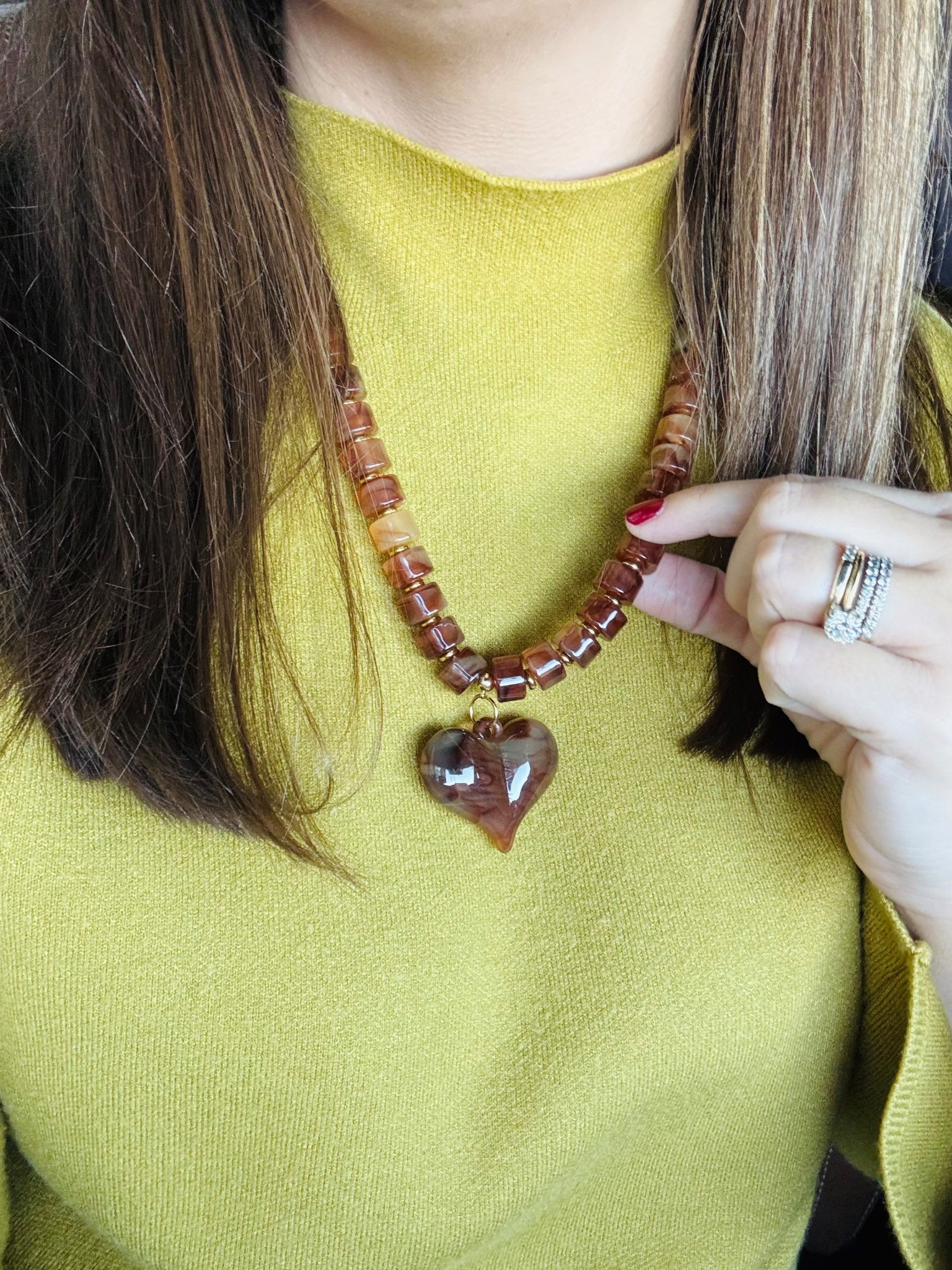 My Thanksgiving necklace is literally $12 today! So many compliments… 

#LTKSaleAlert #LTKootd #LTKHoliday