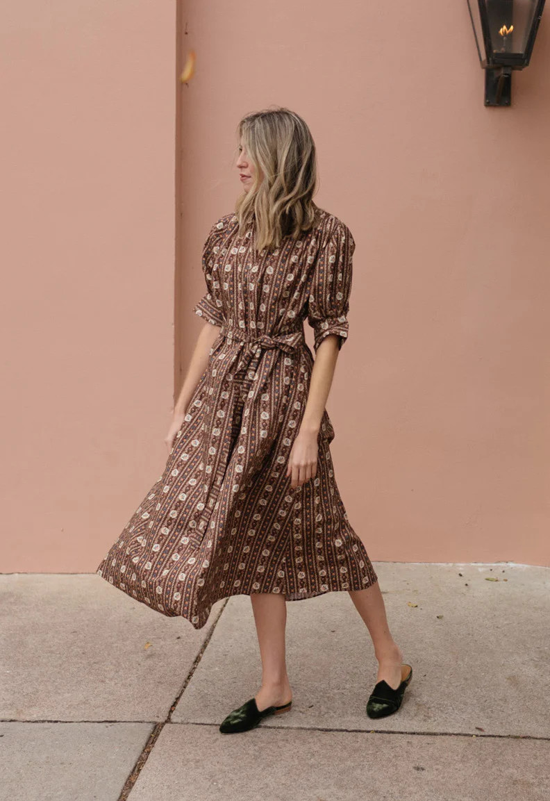 Charlotte Day Gown | Parterre