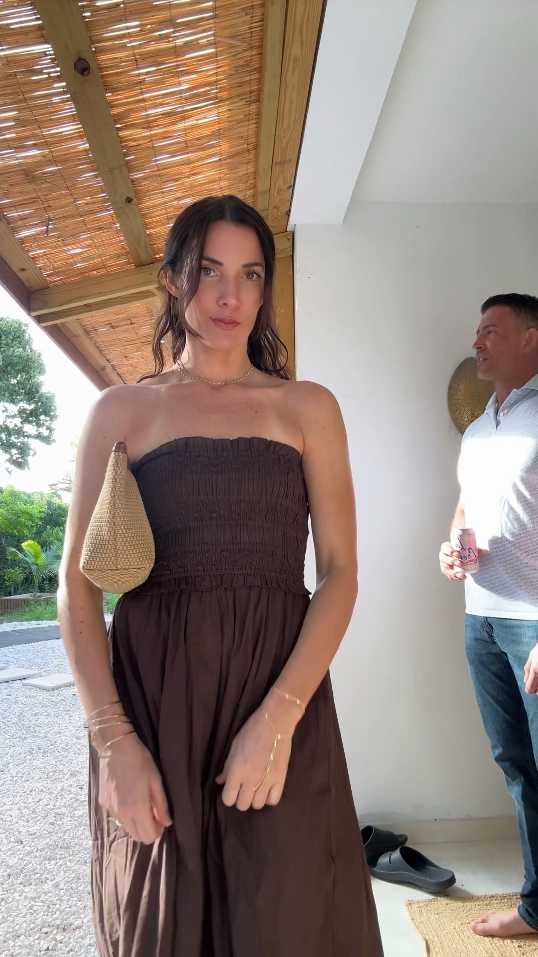 Sharing a few favorite vacation finds from J.Crew including the bestselling smocked dress (with pockets!), a flattering one-piece swimsuit that stays put even strapless, and the beach accessories I packed for our trip and will be wearing all summer.

Perfect resort wear, beach vacation outfits, and easy mom-friendly pieces for warm weather travel ☀️

#LTKTravel #LTKSwim #LTKootd