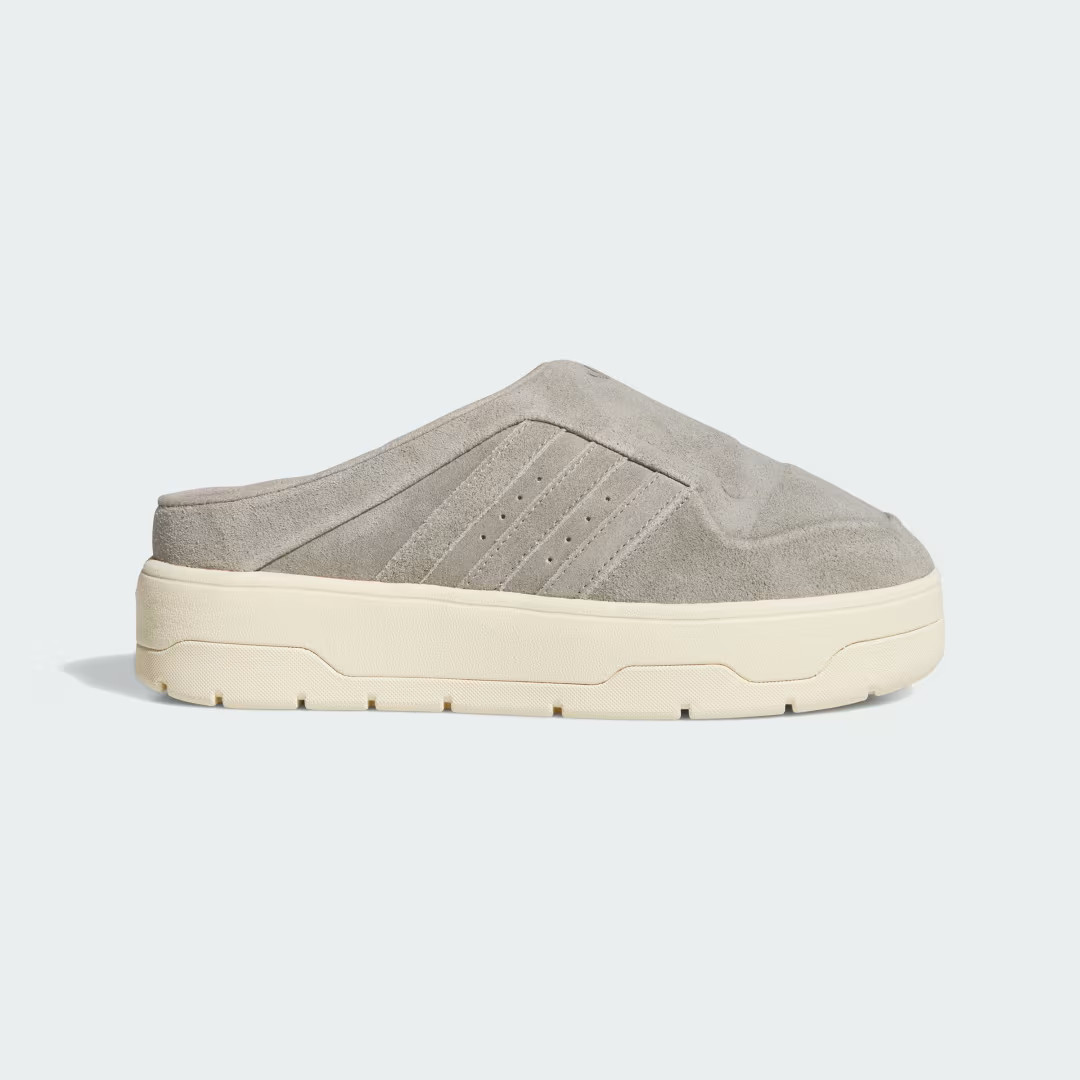 adidas Rivalry Mule Shoes Putty Beige 8.5 Womens | adidas (US)
