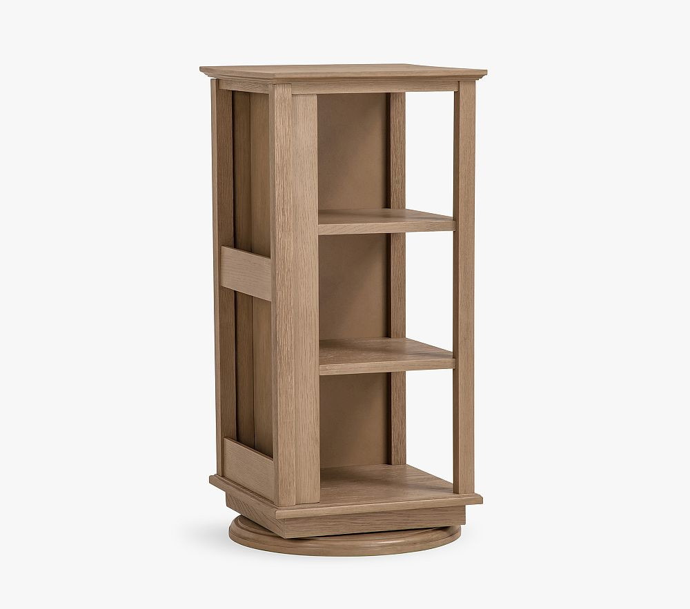 Brooks Swivel Bookcase (17") | Pottery Barn Kids