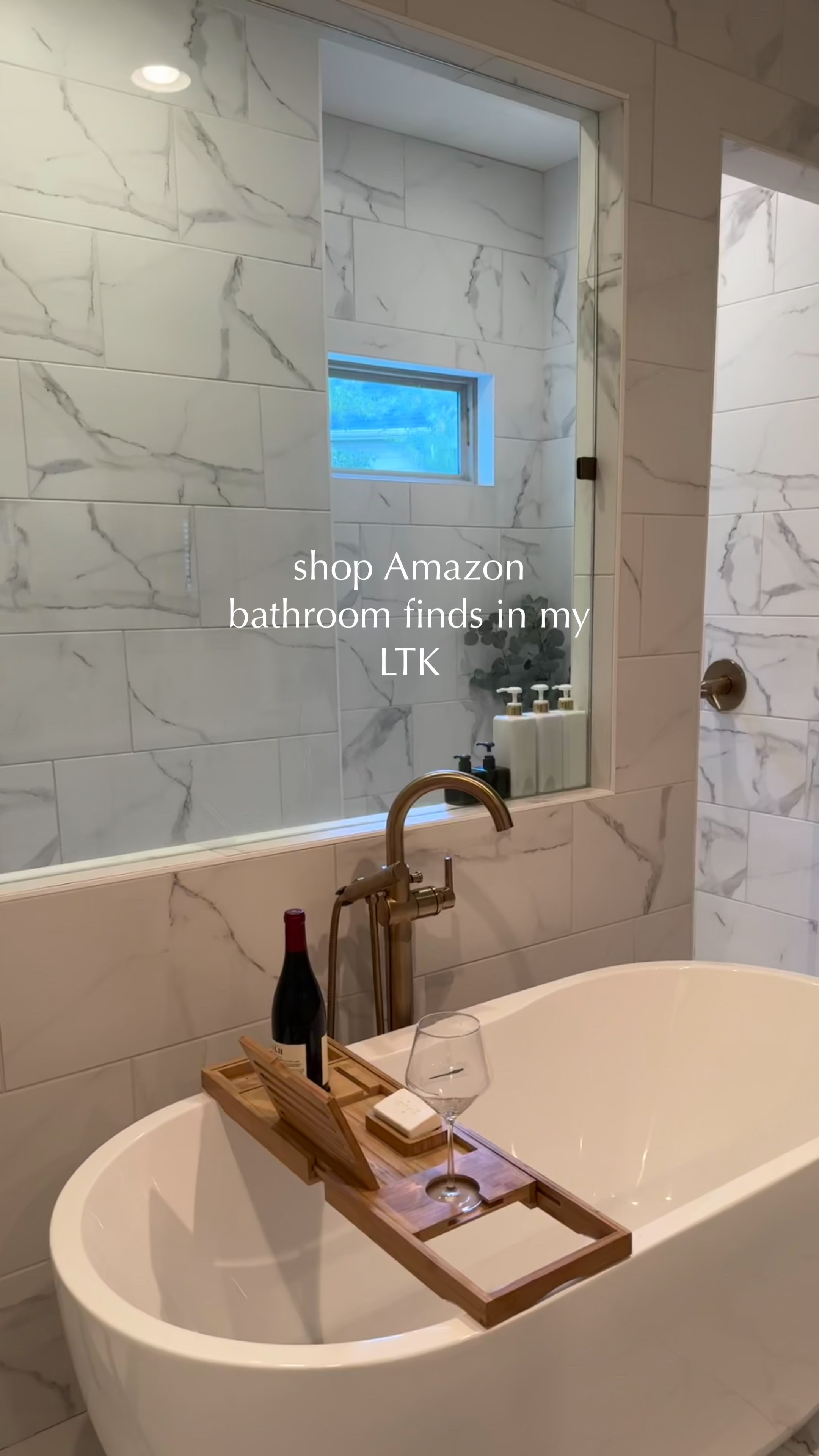 Cleaning my bathrooms just got simpler with this electric scrubber from Amazon. I love it! 🫶🏽

But can we talk about this bath caddy that makes my bathroom feel super luxurious and enhances my bath time experiences???? If you can’t tell, I love it. I listed my exact caddy and a similar one with huge savings for Amazon Prime Deal Day. 🫶🏽

Last but not least, the standing shower caddy makes it so easy to conceal the bottles that aren’t uniform and gives my husband and I a space to set our shower essentials down without crowding the window in the shower It’s also rust resistant and holds quite a bit. Again, I love it! Not on sale but this time but still a great addition to your bathroom. 

Shop these incredible bathroom finds on Amazon now during the prime deal day sale happening 10/10 and 10/11. 
#primedealday #bathroomfinds #amazonbathroomfinds #amazoncleaningfinds

#LTKhome #LTKxPrime #LTKsalealert