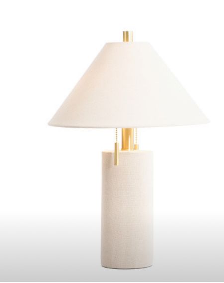 Fabric Wrapped Lamp $59.99

#LTKhome #LTKstyletip #LTKfindsunder100